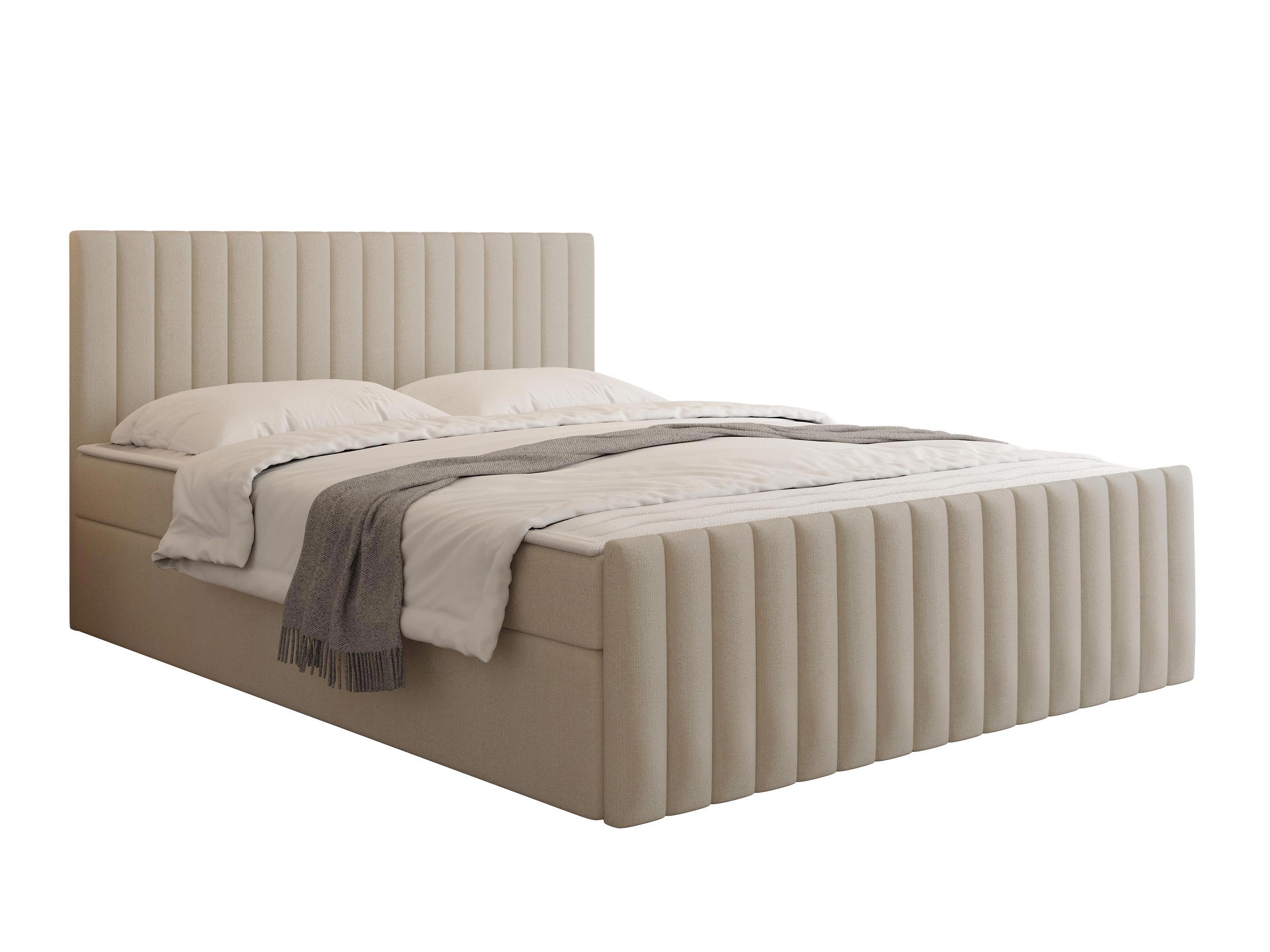 Boxspring krevet Comfivo 482 (Manila 02)