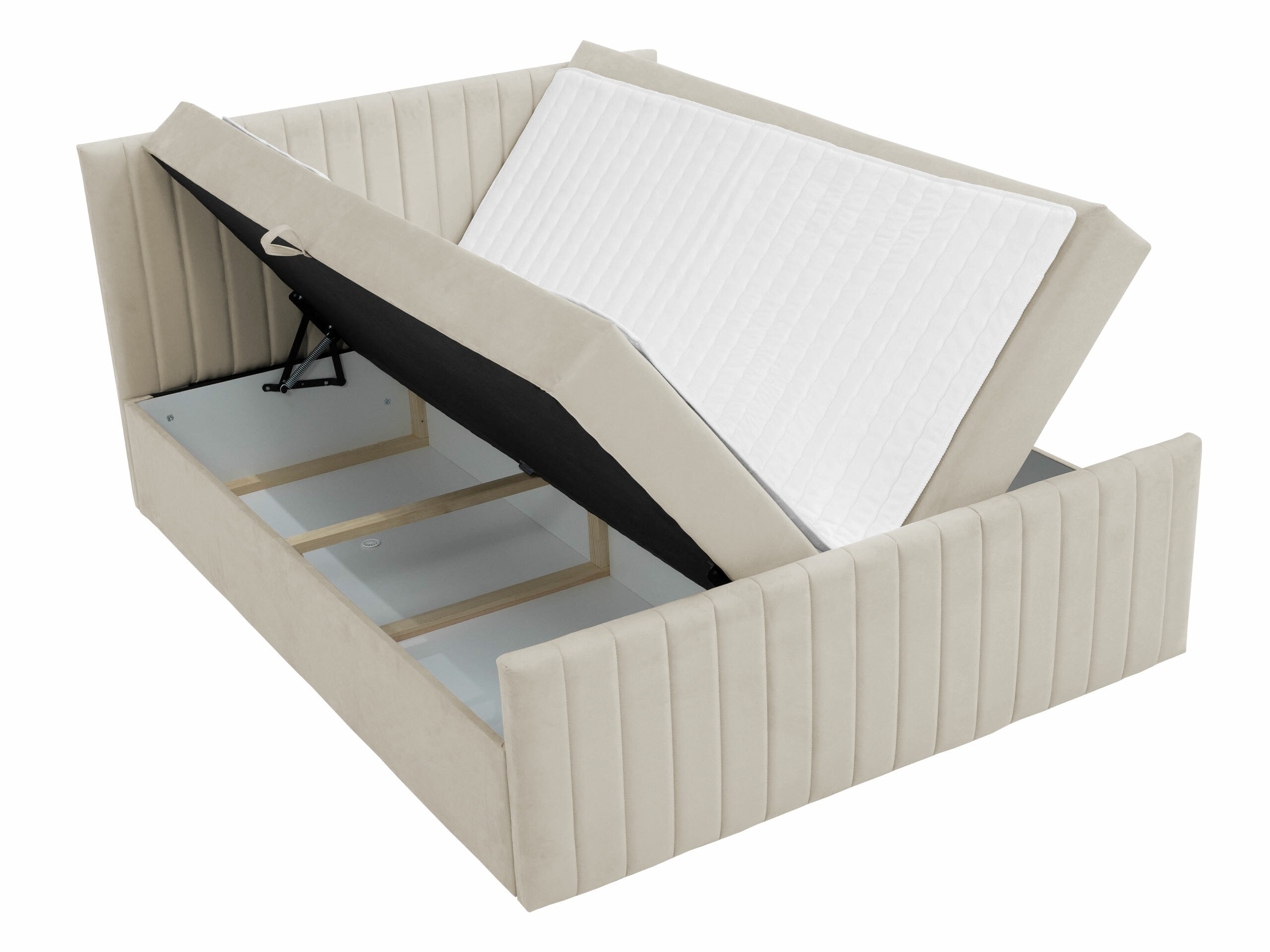 Boxspring krevet Comfivo 482 (Manila 02)