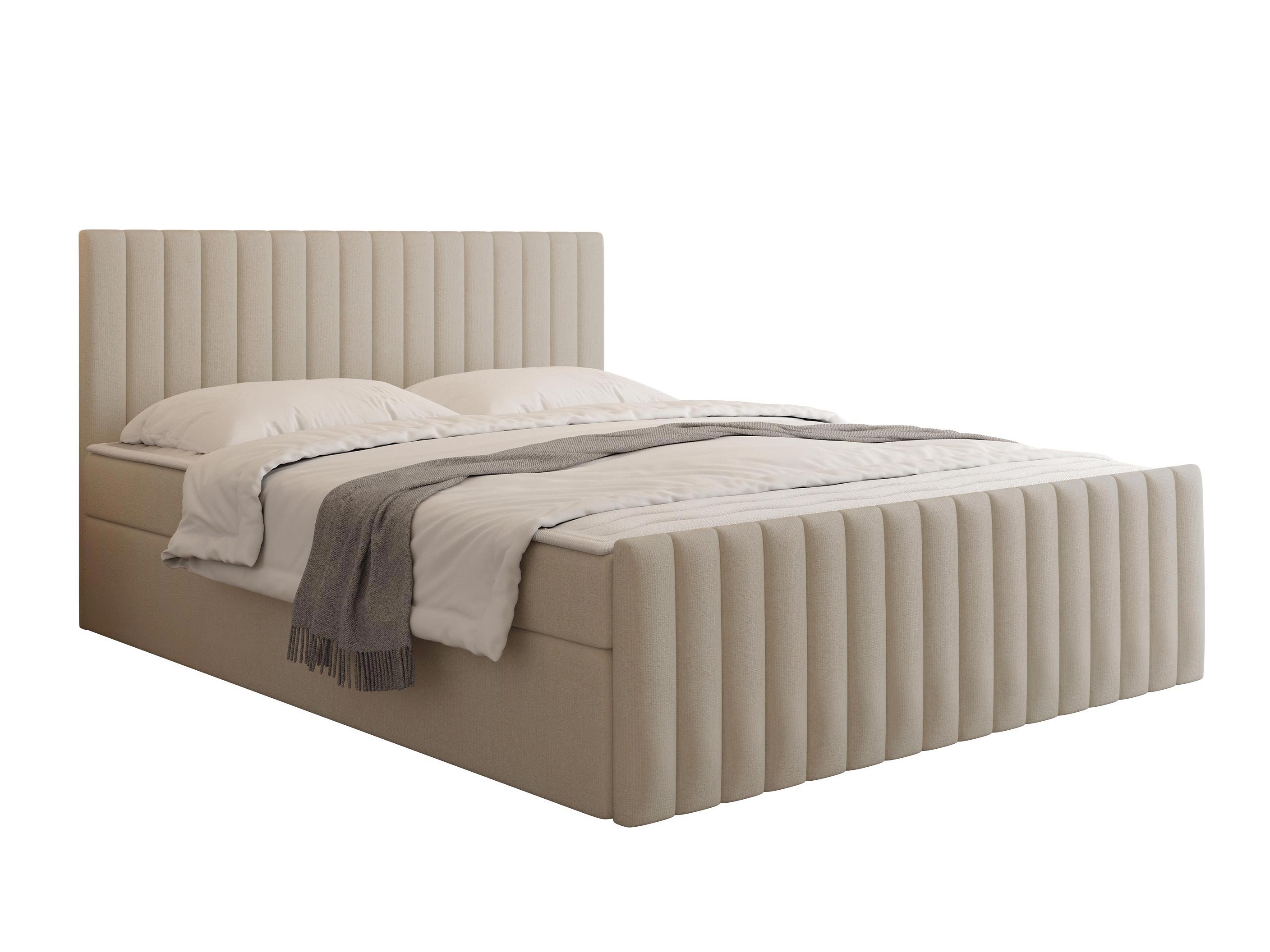 Boxspring krevet Comfivo 482 (Manila 02)