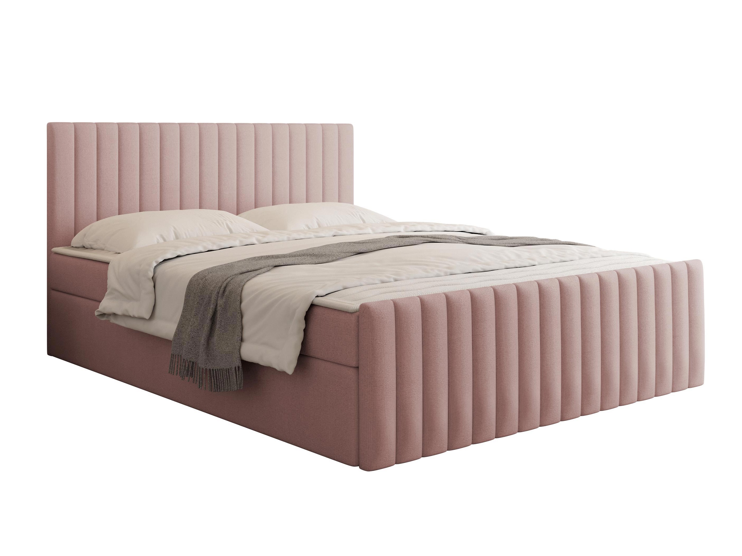 Boxspring krevet Comfivo 482 (Manila 09)