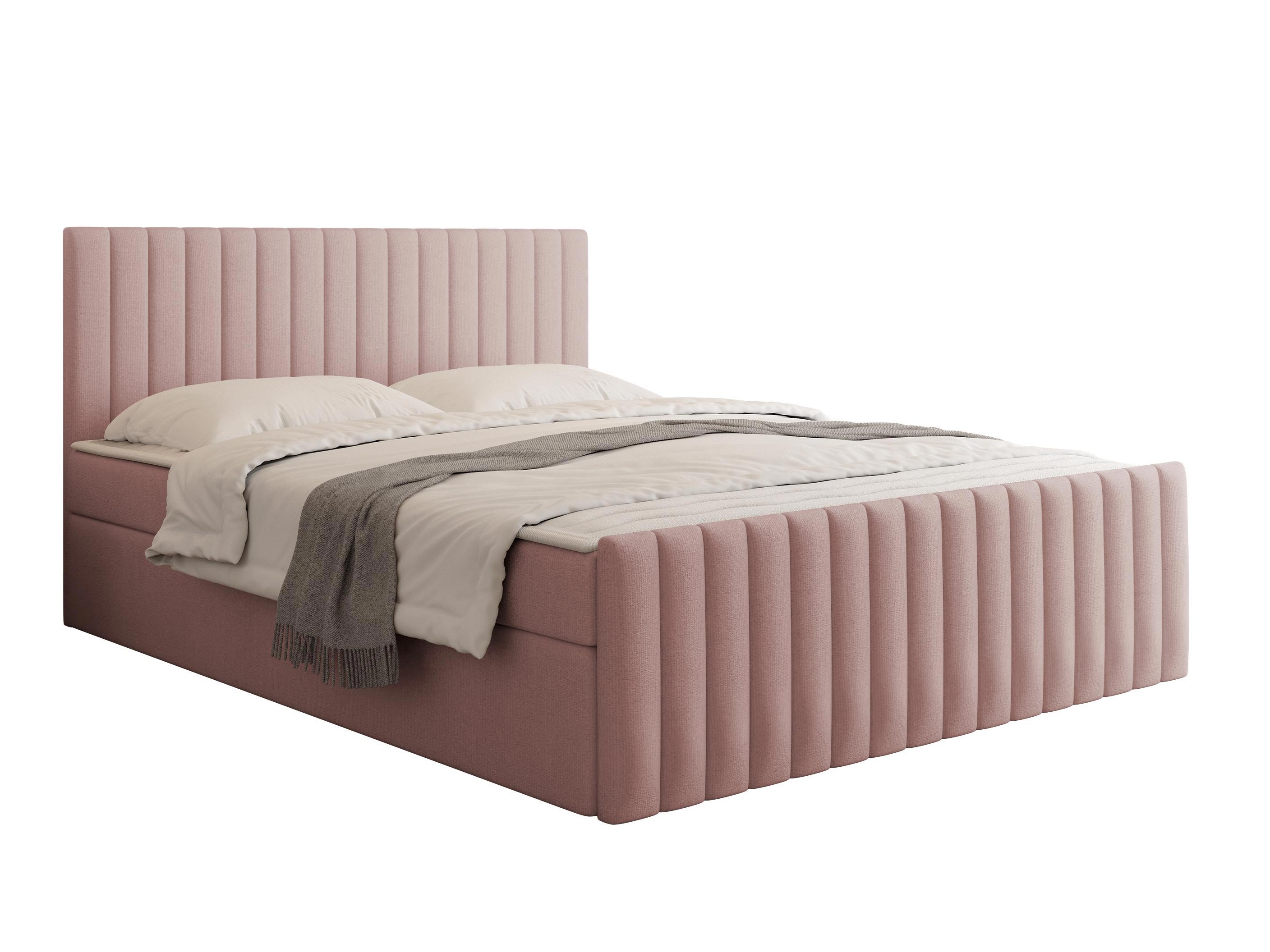 Boxspring krevet Comfivo 482 (Manila 09)
