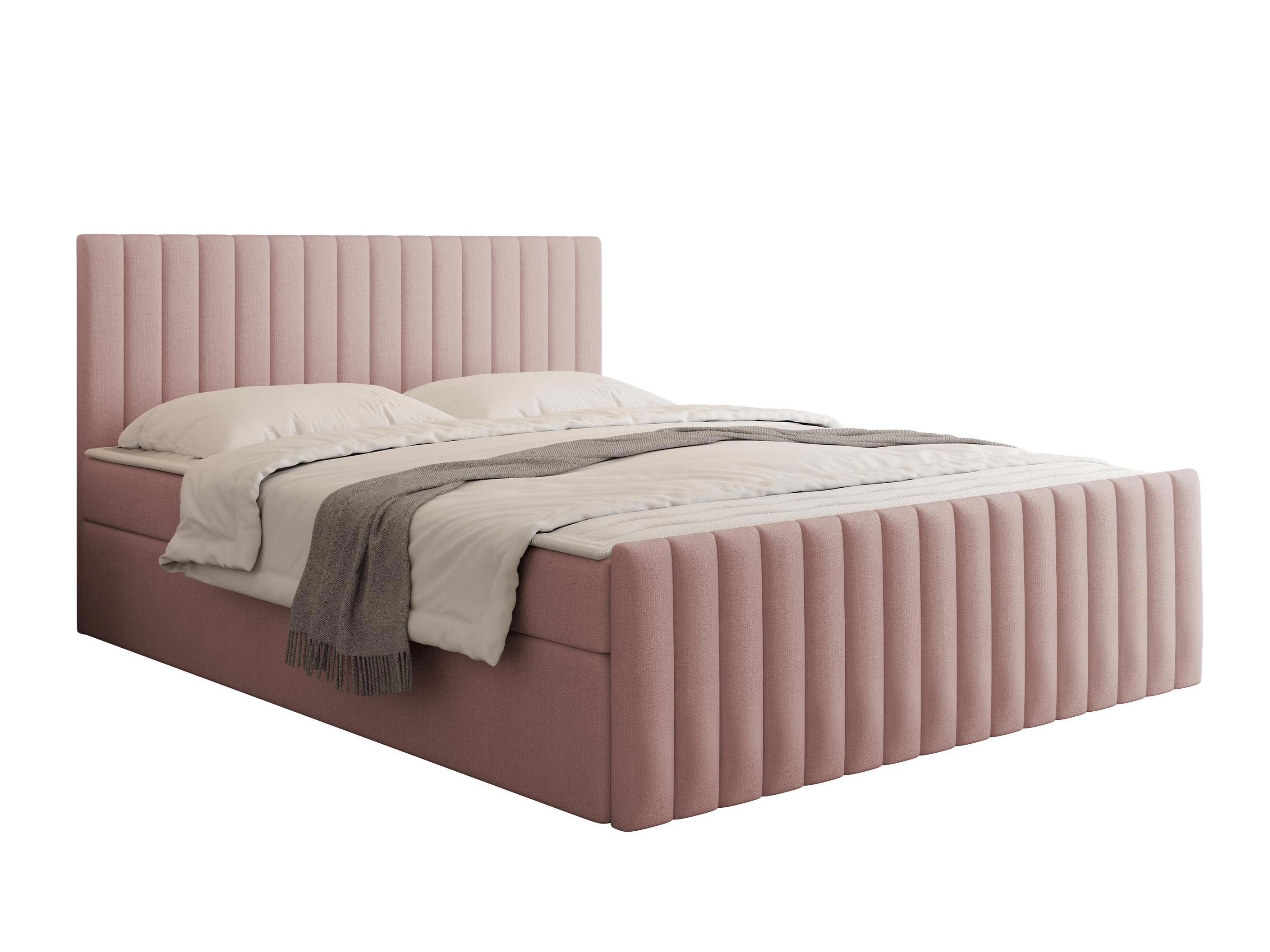 Boxspring krevet Comfivo 482 (Manila 09)