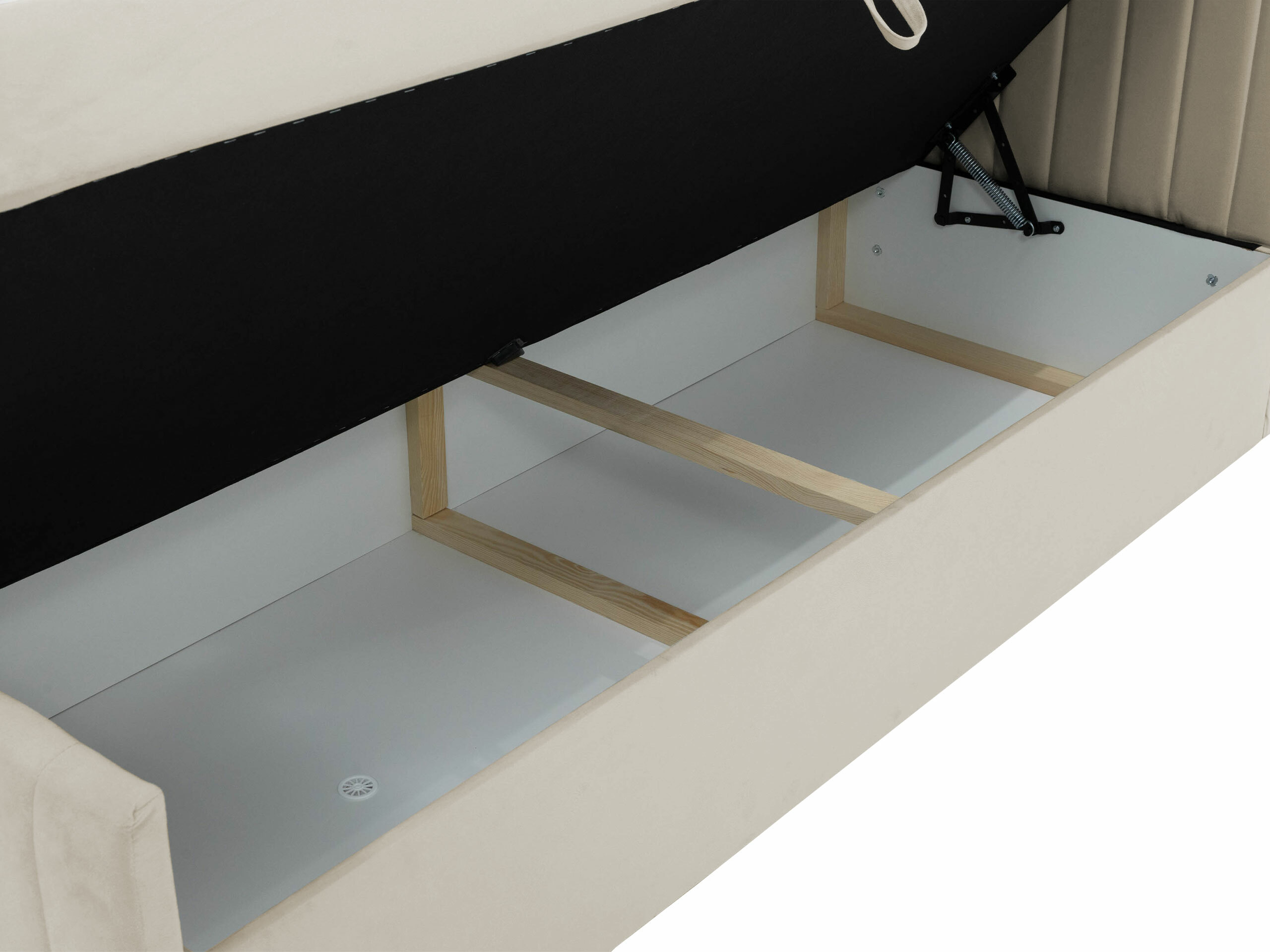 Boxspring krevet Comfivo Apis II (Polo 872)