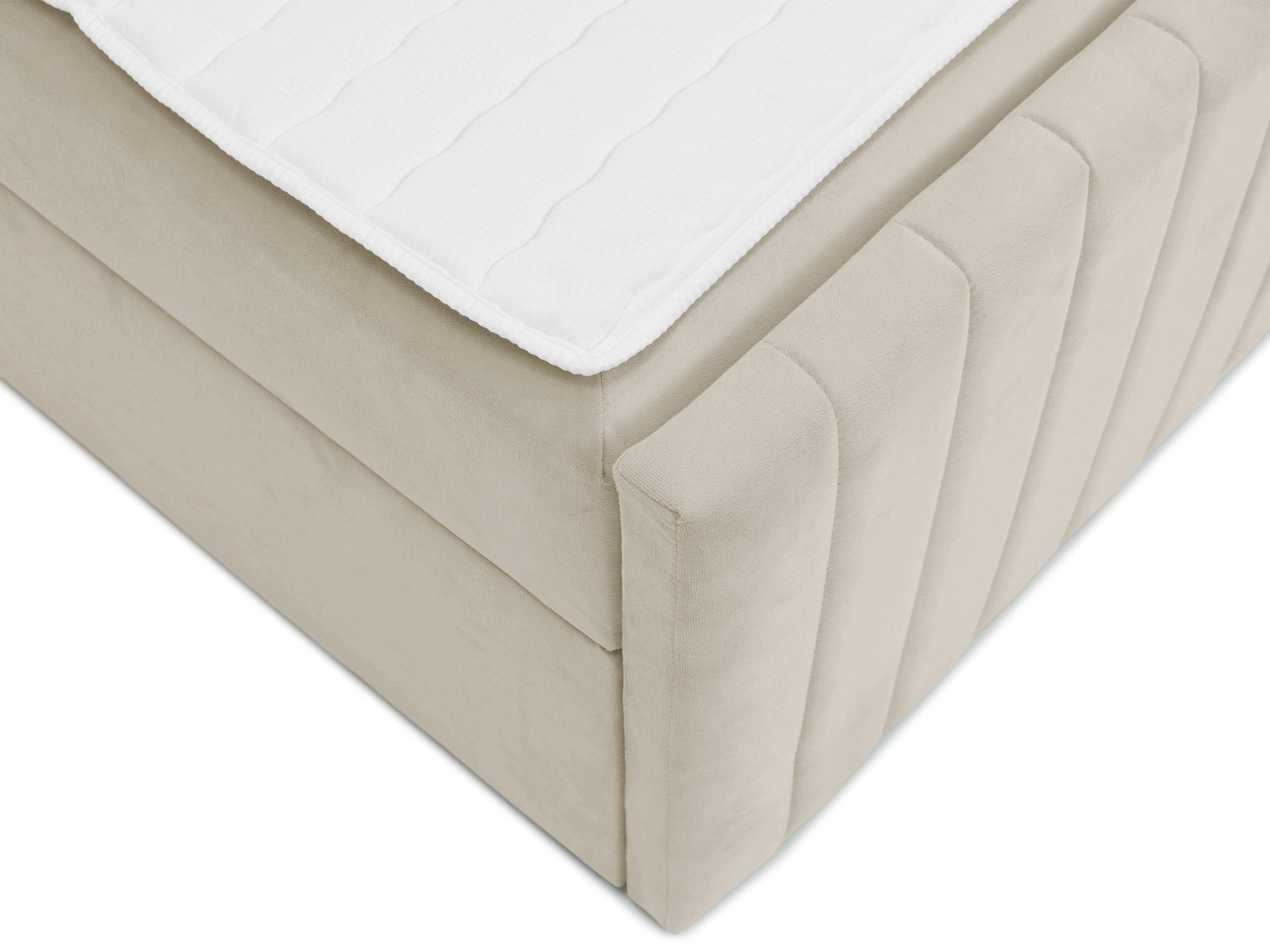 Boxspring krevet Comfivo Apis II (Polo 872)