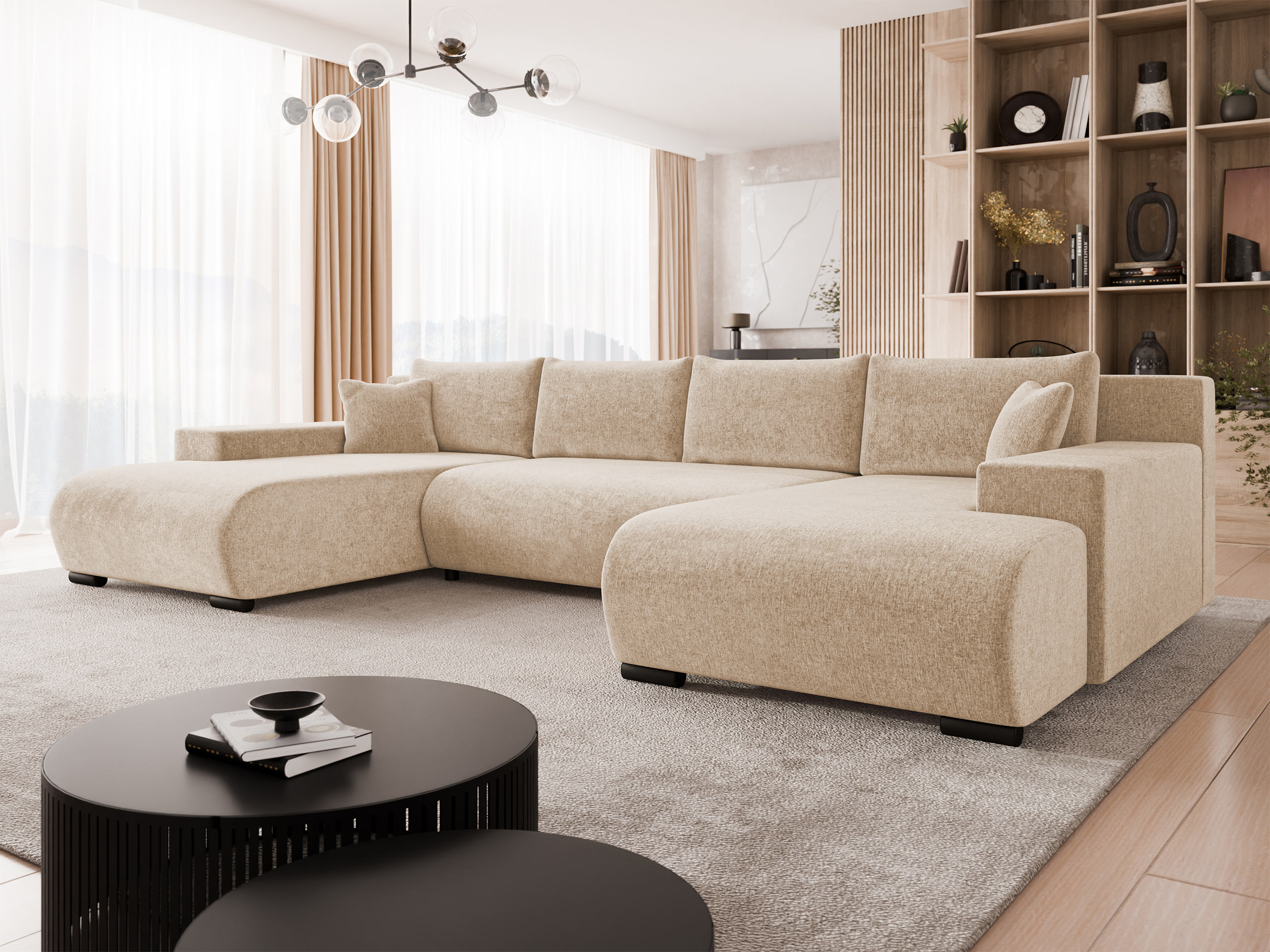 Ugaona sofa Comfivo 483 (Clara 215.03)