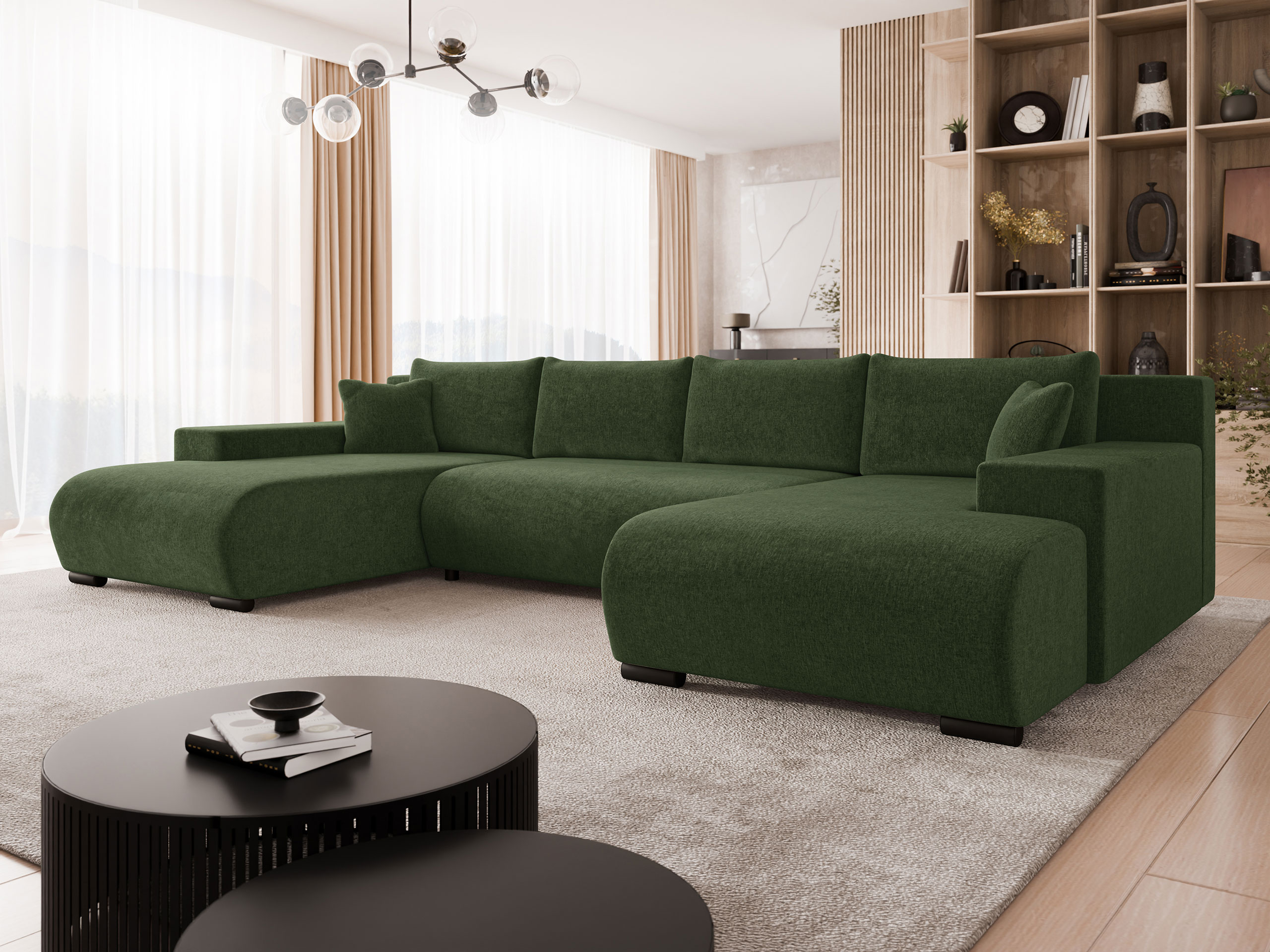 Ugaona sofa Comfivo 483 (Clara 215.10)