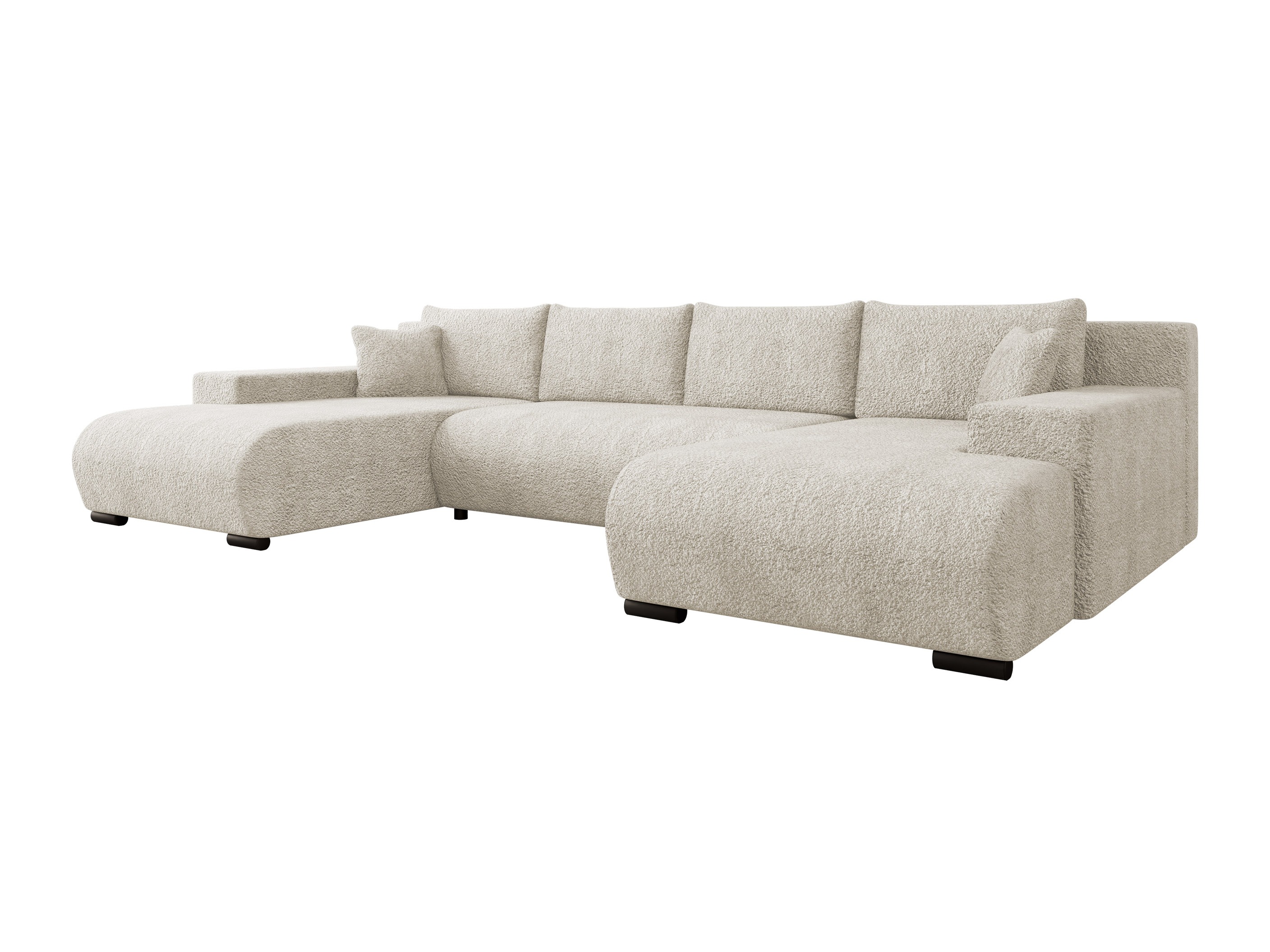 Ugaona sofa Comfivo 483 (Coral 65)