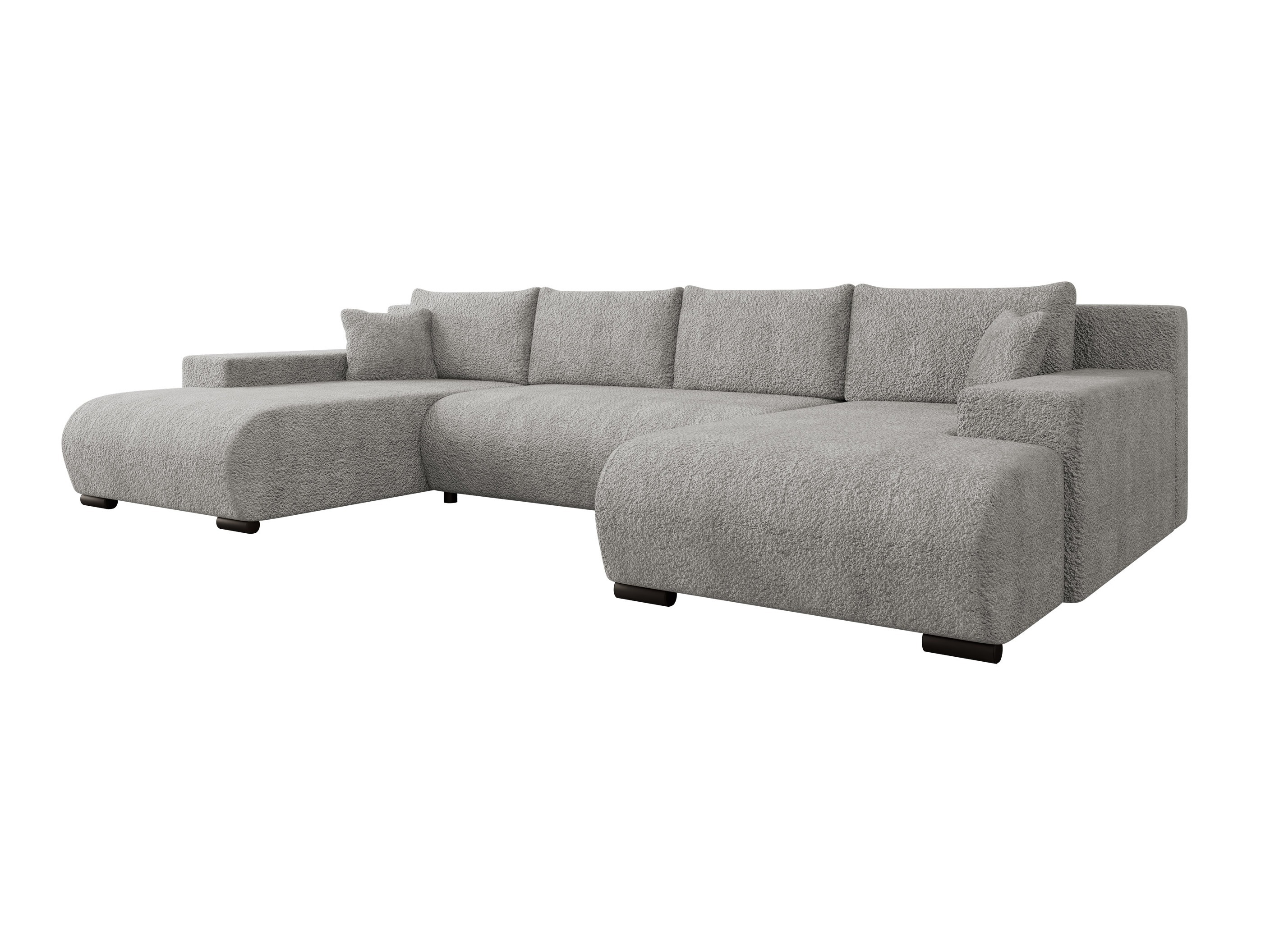 Ugaona sofa Comfivo 483 (Coral 75)