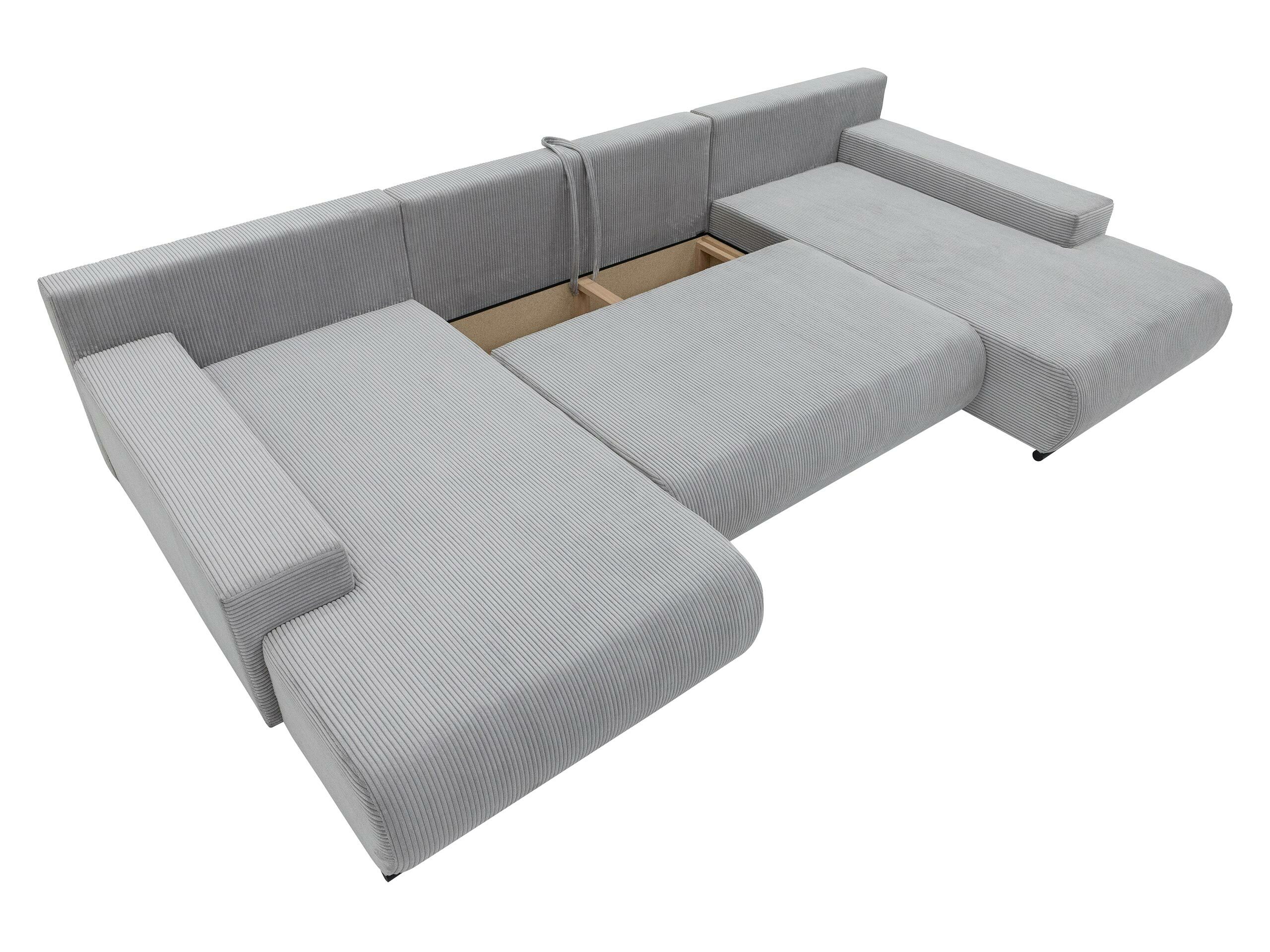 Ugaona sofa Comfivo 483 (Coral 75)