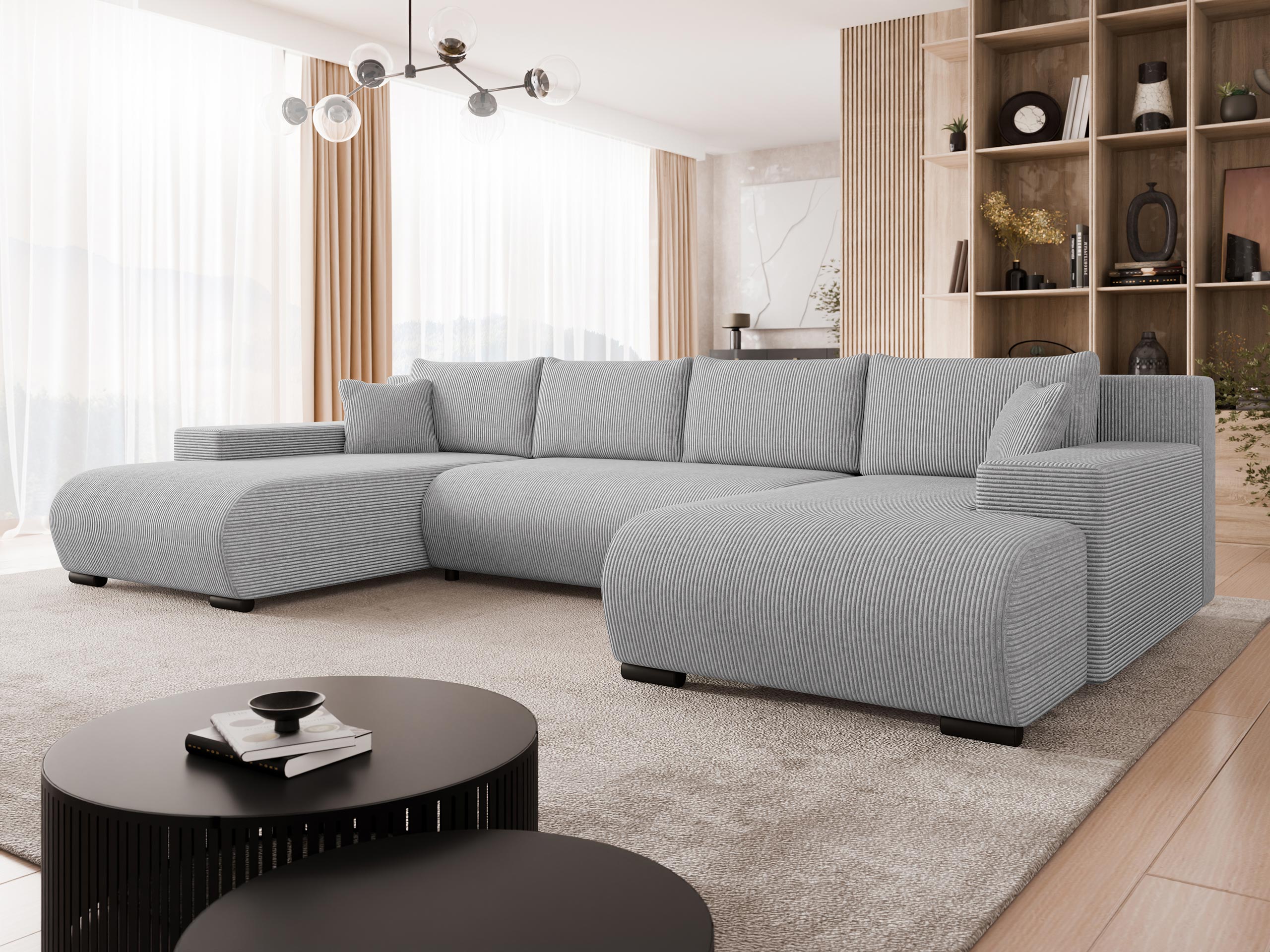 Ugaona sofa Comfivo 483 (Poso 110)