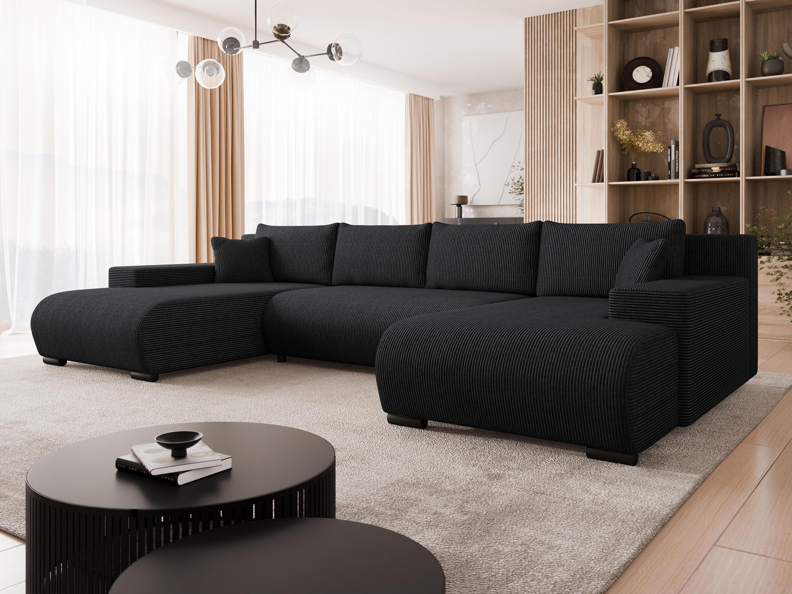 Ugaona sofa Comfivo 483 (Poso 135)