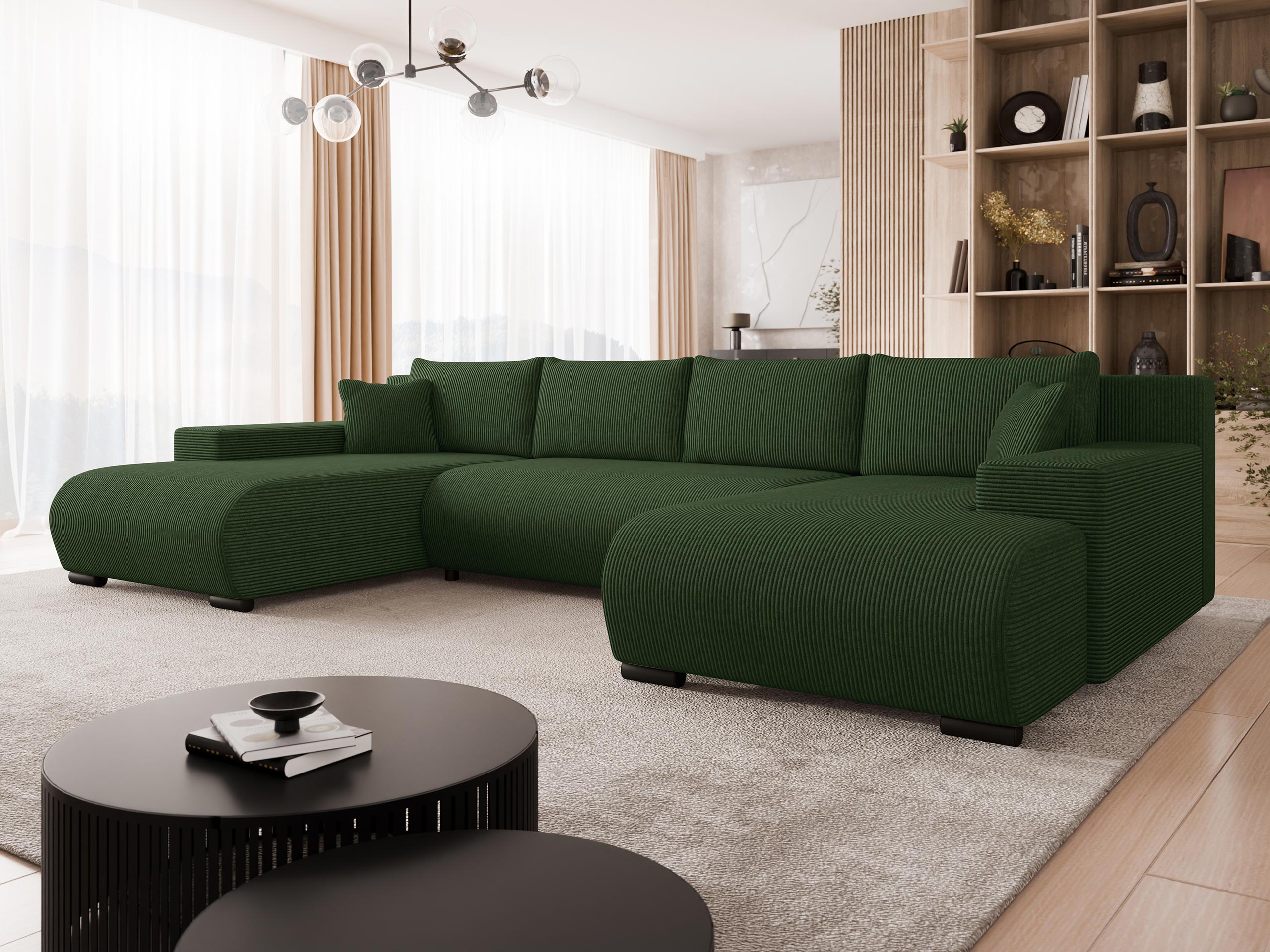 Ugaona sofa Comfivo 483 (Poso 14)