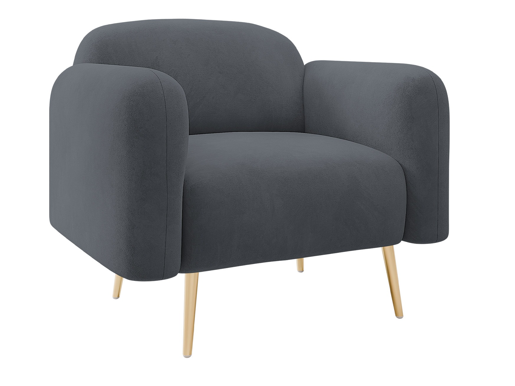 Fotelja Comfivo Beatitudo I (Uttario Velvet 2970)