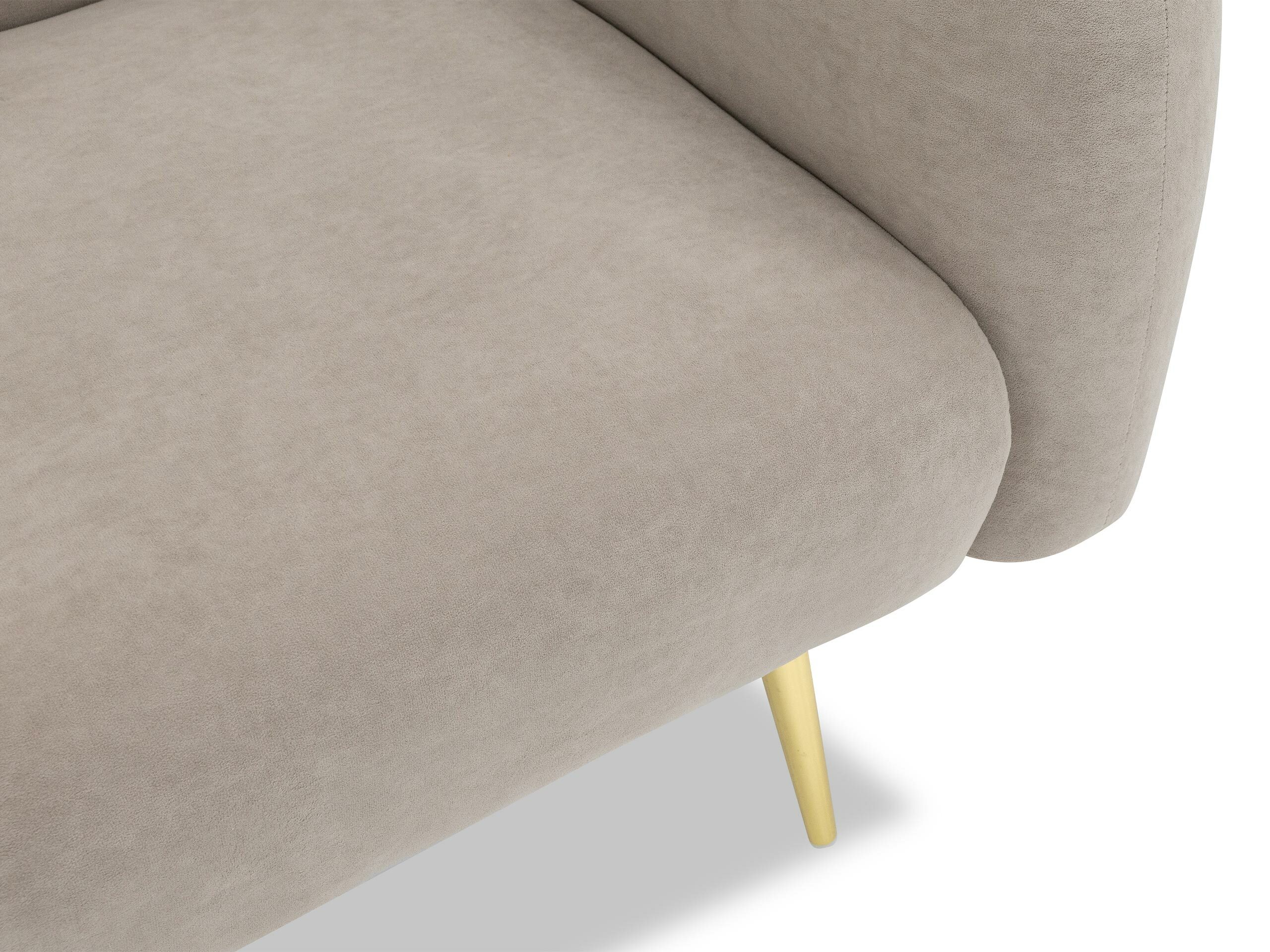 Fotelja Comfivo Beatitudo I (Uttario Velvet 2970)