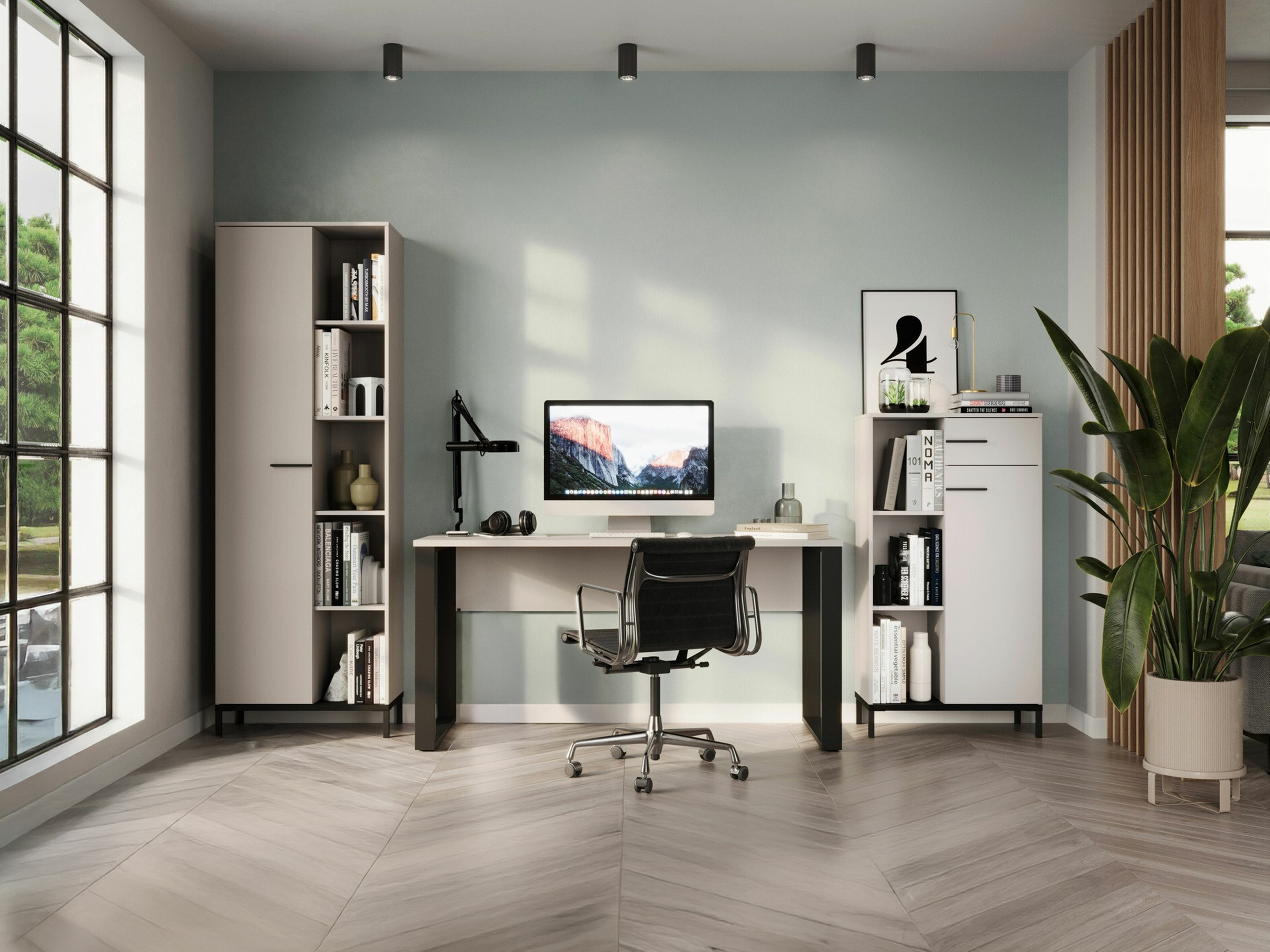 Set za kućnu kancelariju Solaro 102 (Kašmir)