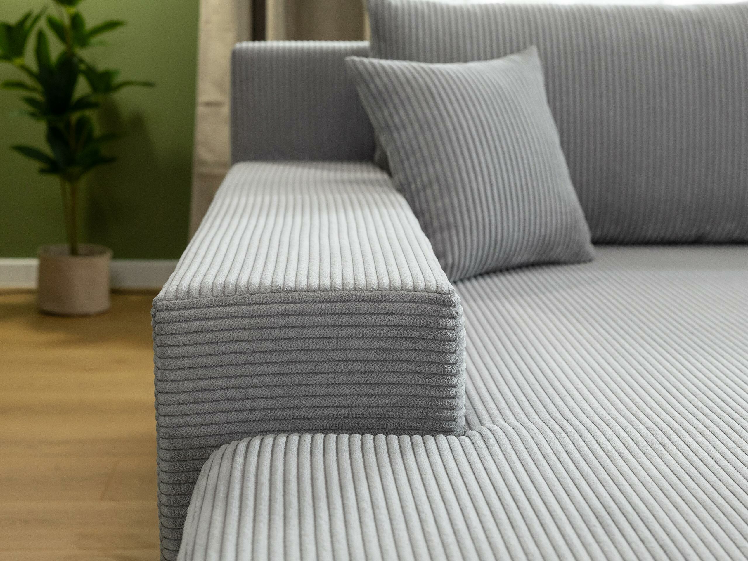 Ugaona sofa Comfivo 483 (Poso 110)