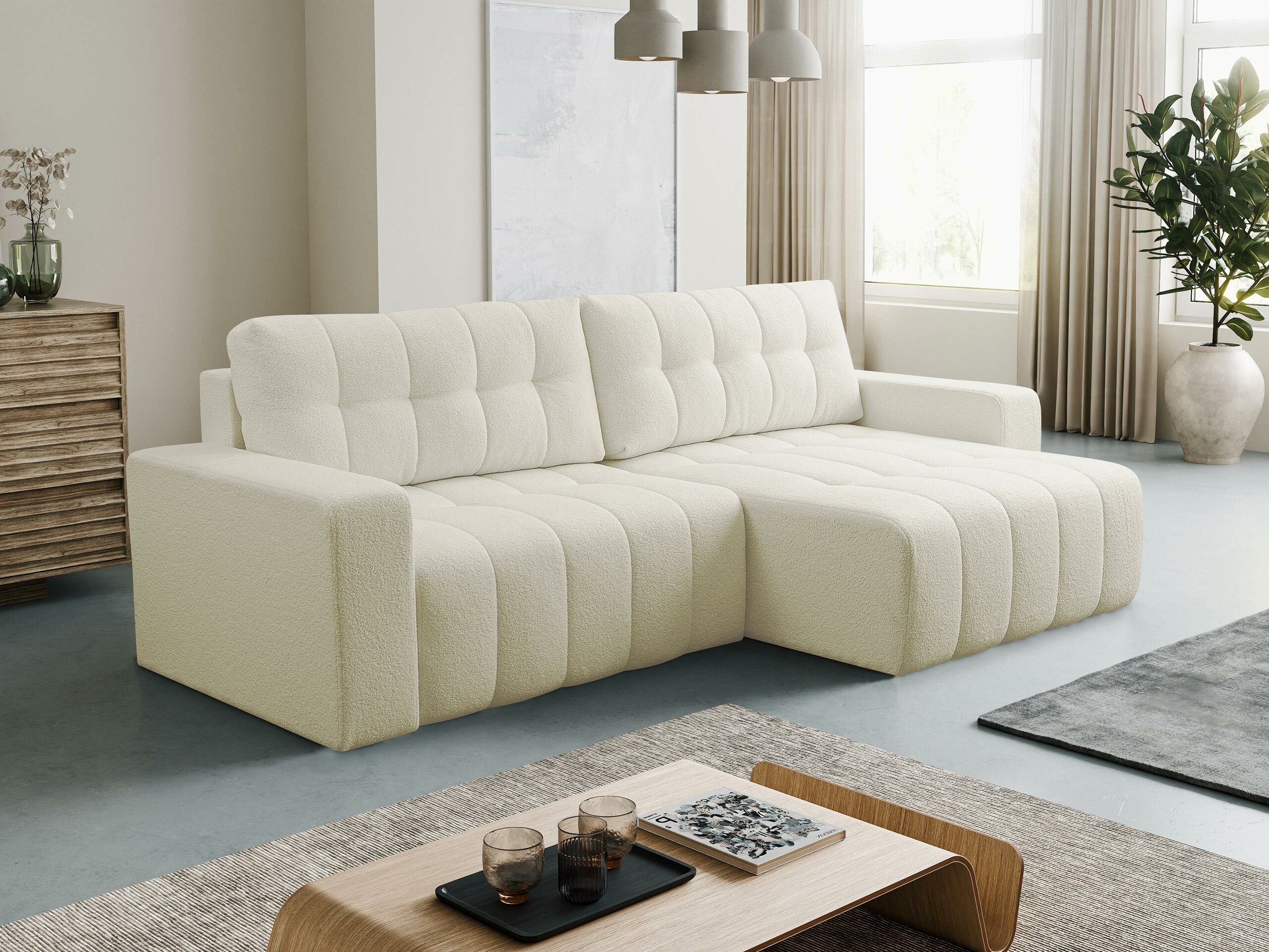 Ugaona sofa Providence 197 (Bravo 02)