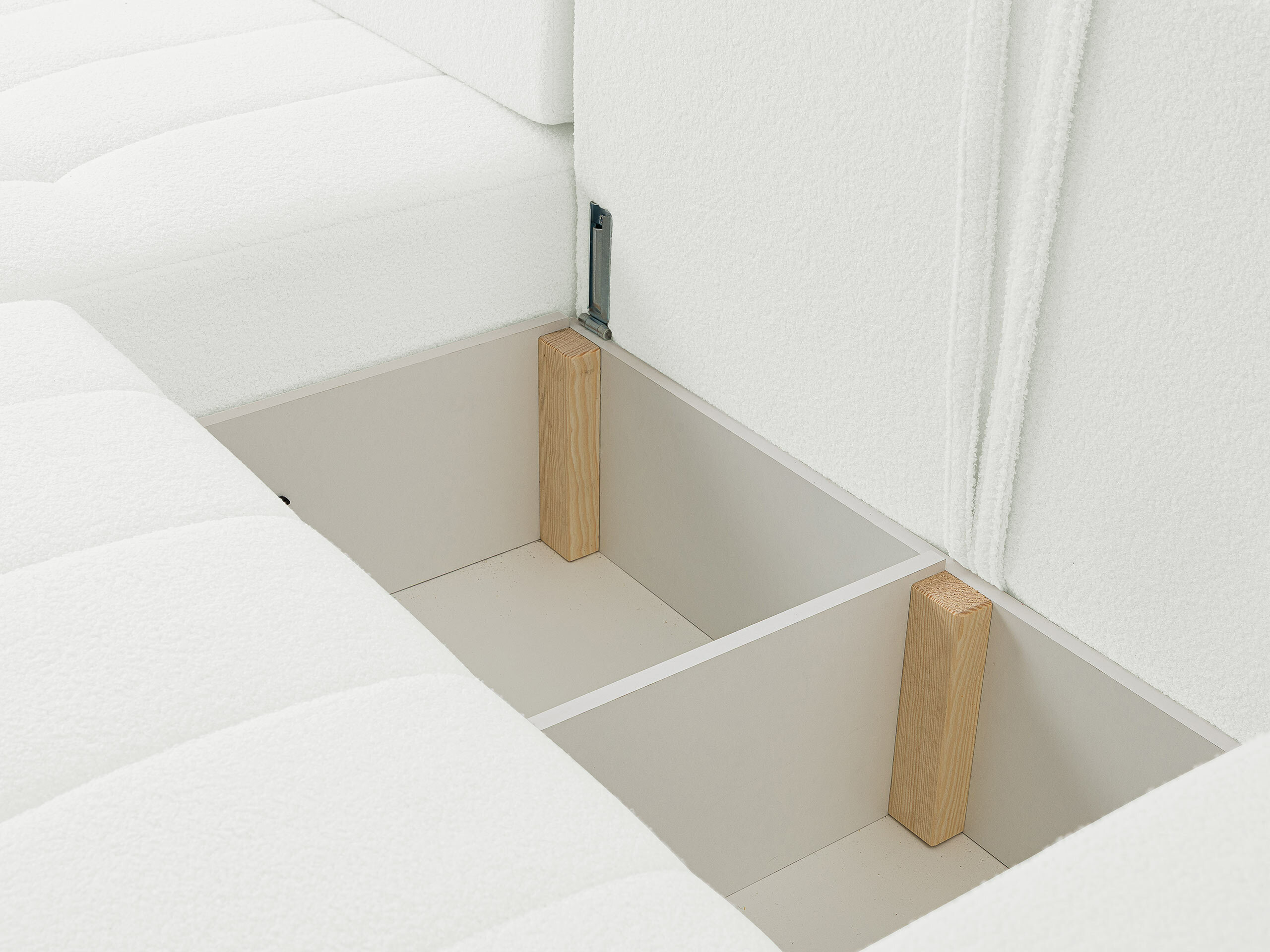 Ugaona sofa Providence 197 (Bravo 10)