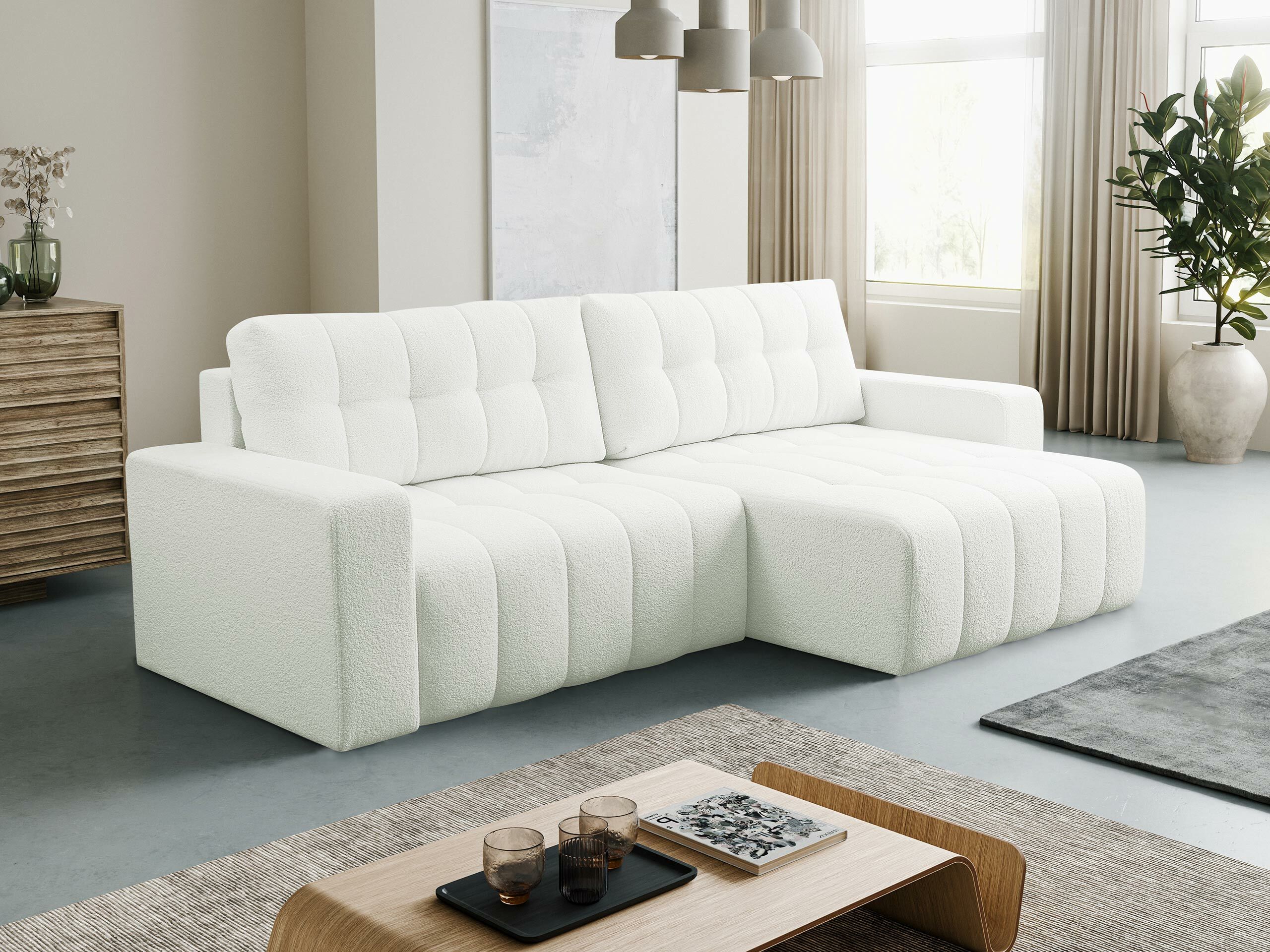 Ugaona sofa Providence 197 (Bravo 21)