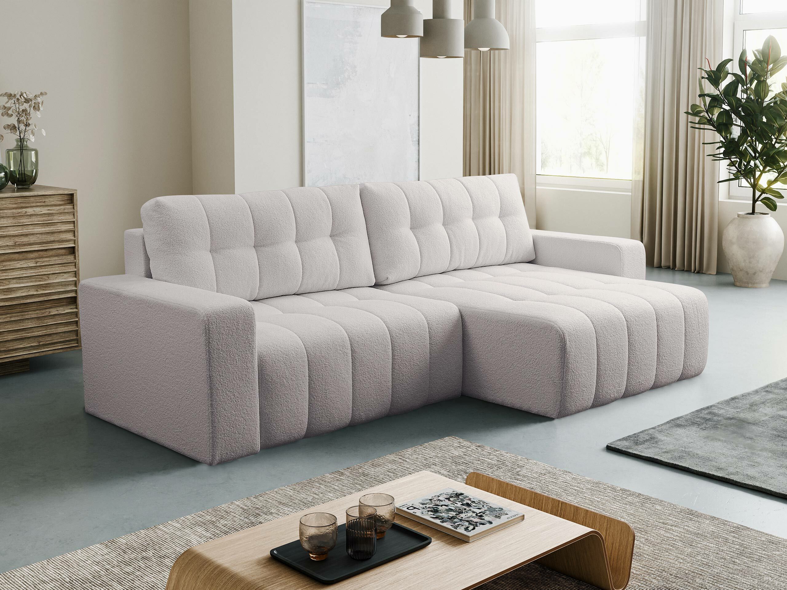 Ugaona sofa Providence 197 (Bravo 28)