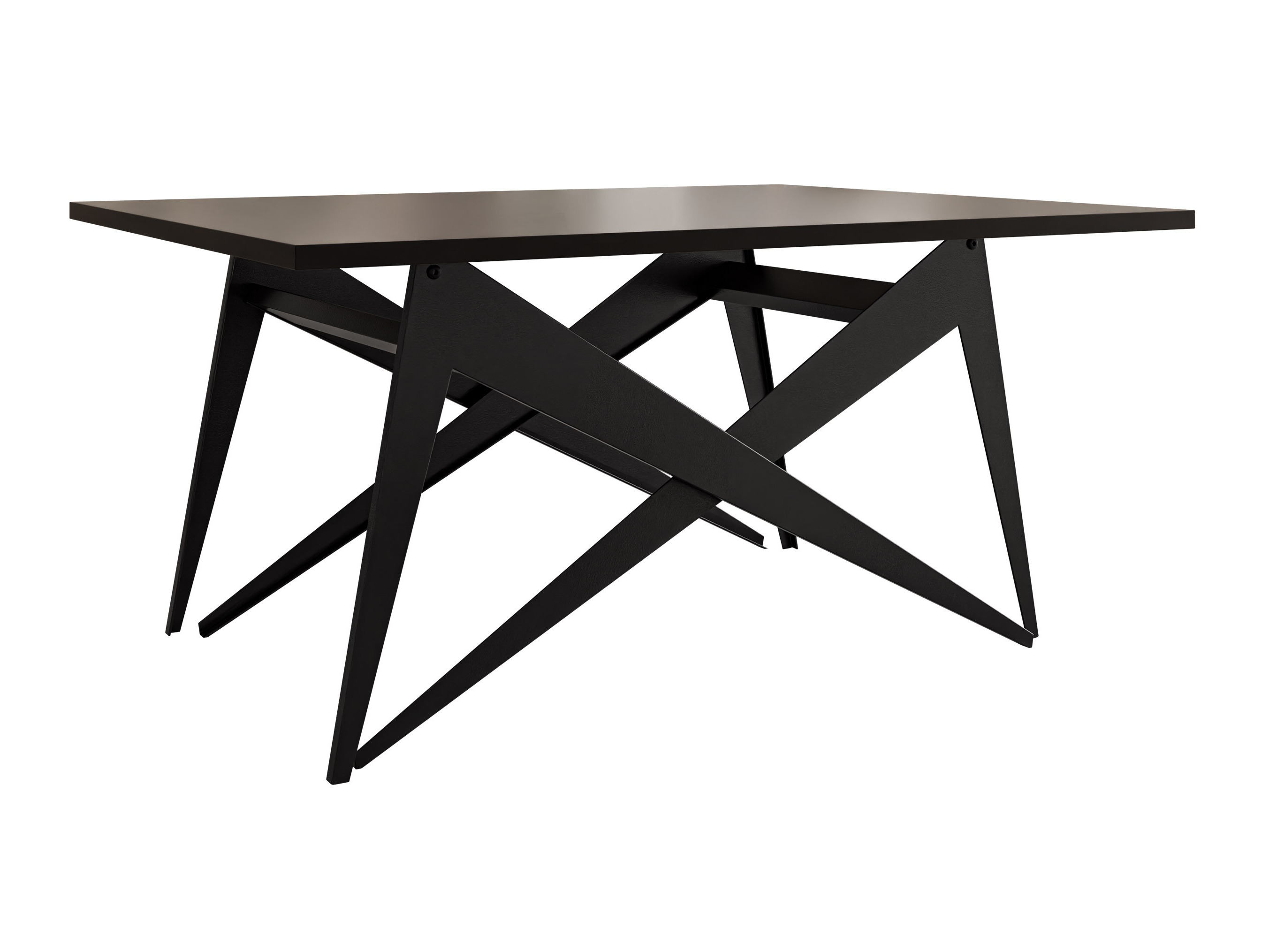 Modularni stočić za kafu Oswego 150 (Crno)