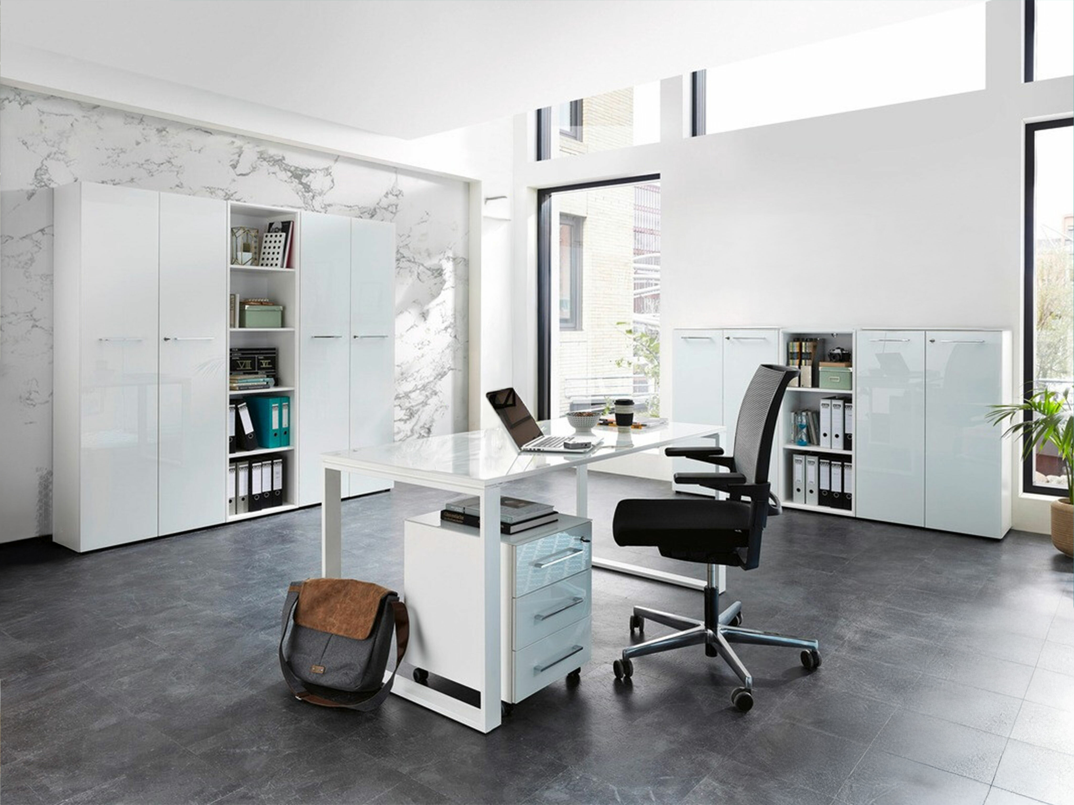 Set za kućnu kancelariju Catcamu 107