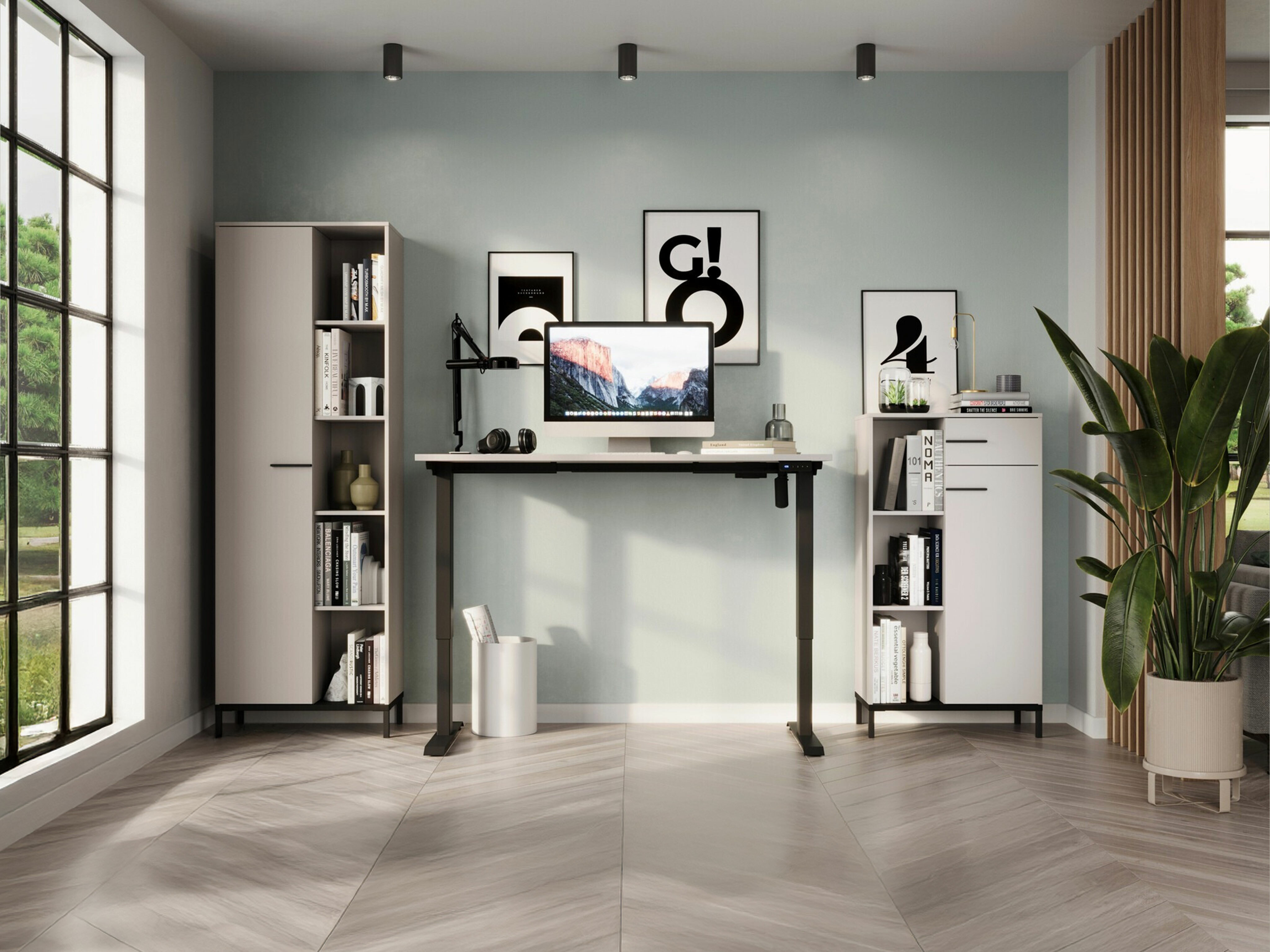 Set za kućnu kancelariju Solaro 105 (Kašmir)