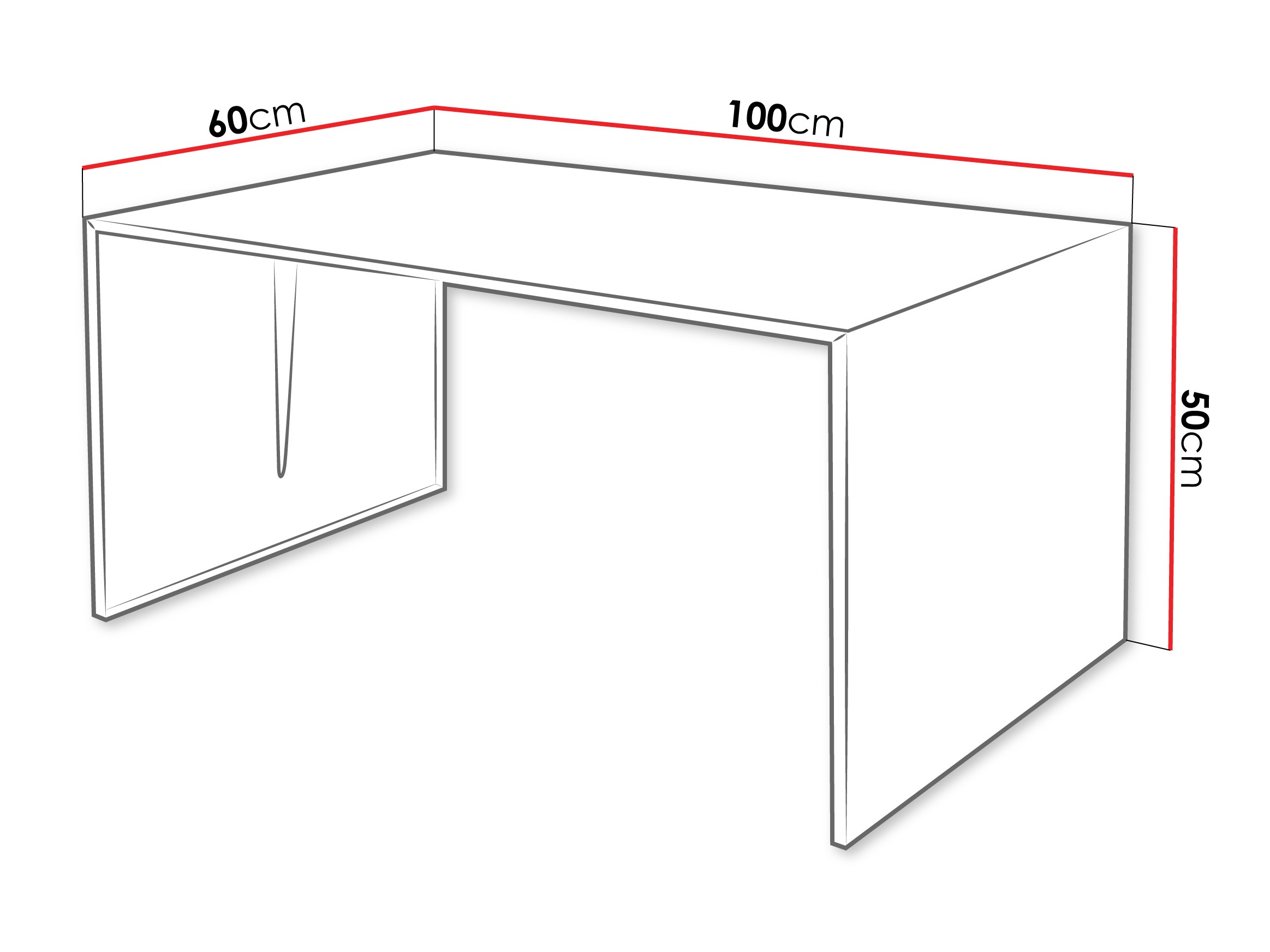 Stočić za kafu Oswego 146 (Kašmir)