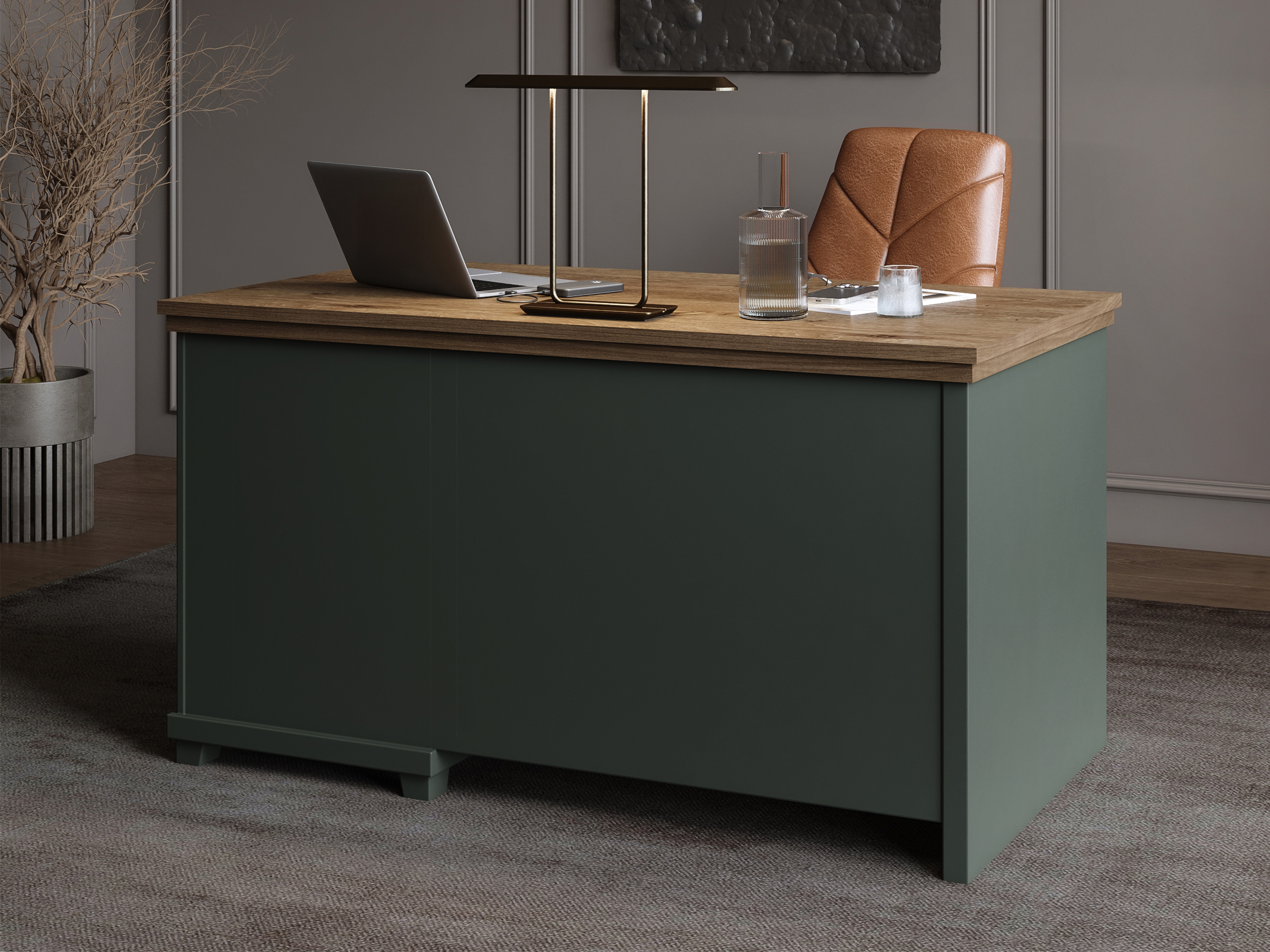 Kancelarijski sto Tolnue 132