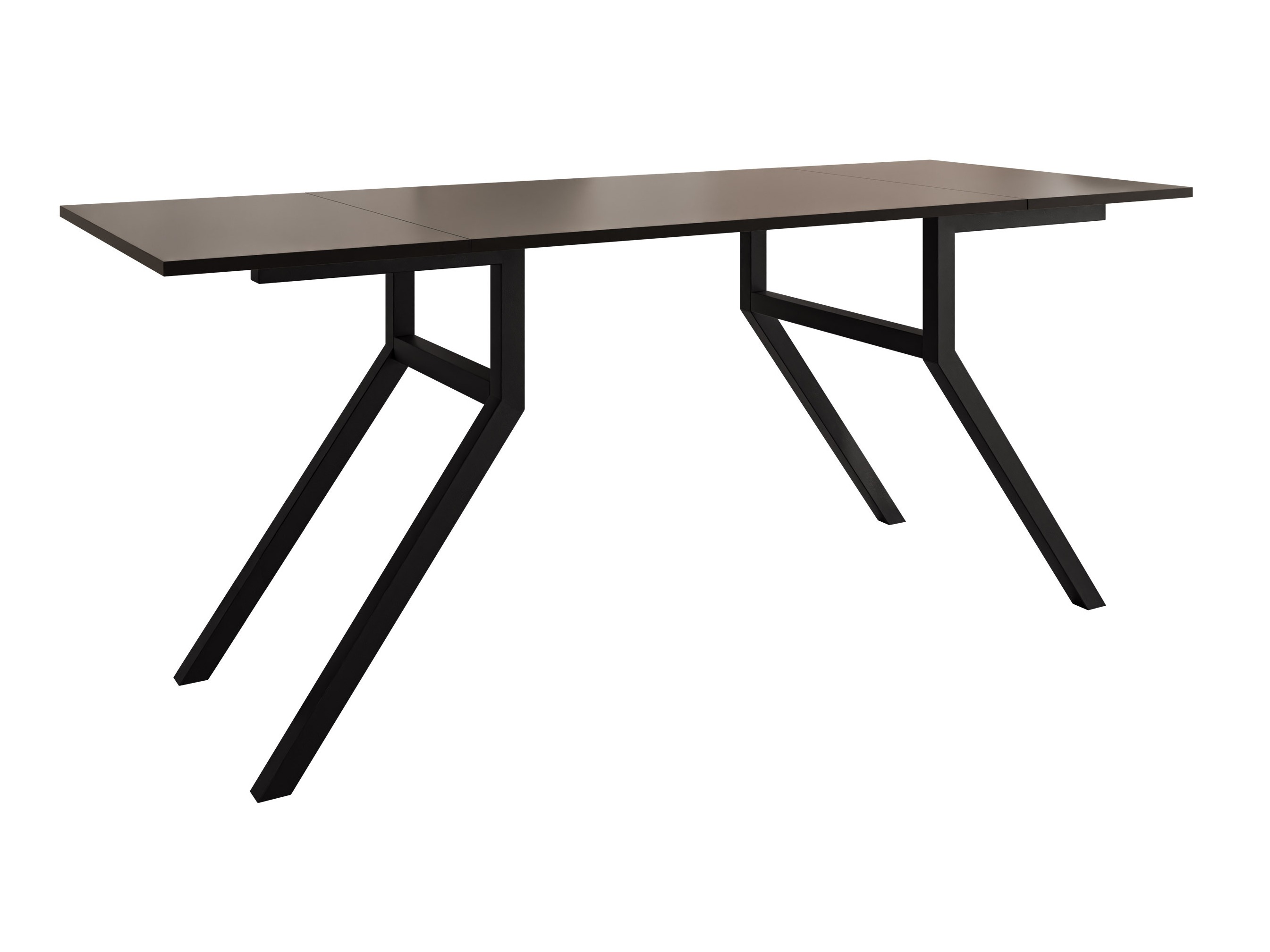 Modularni stočić za kafu Oswego 151 (Crno)