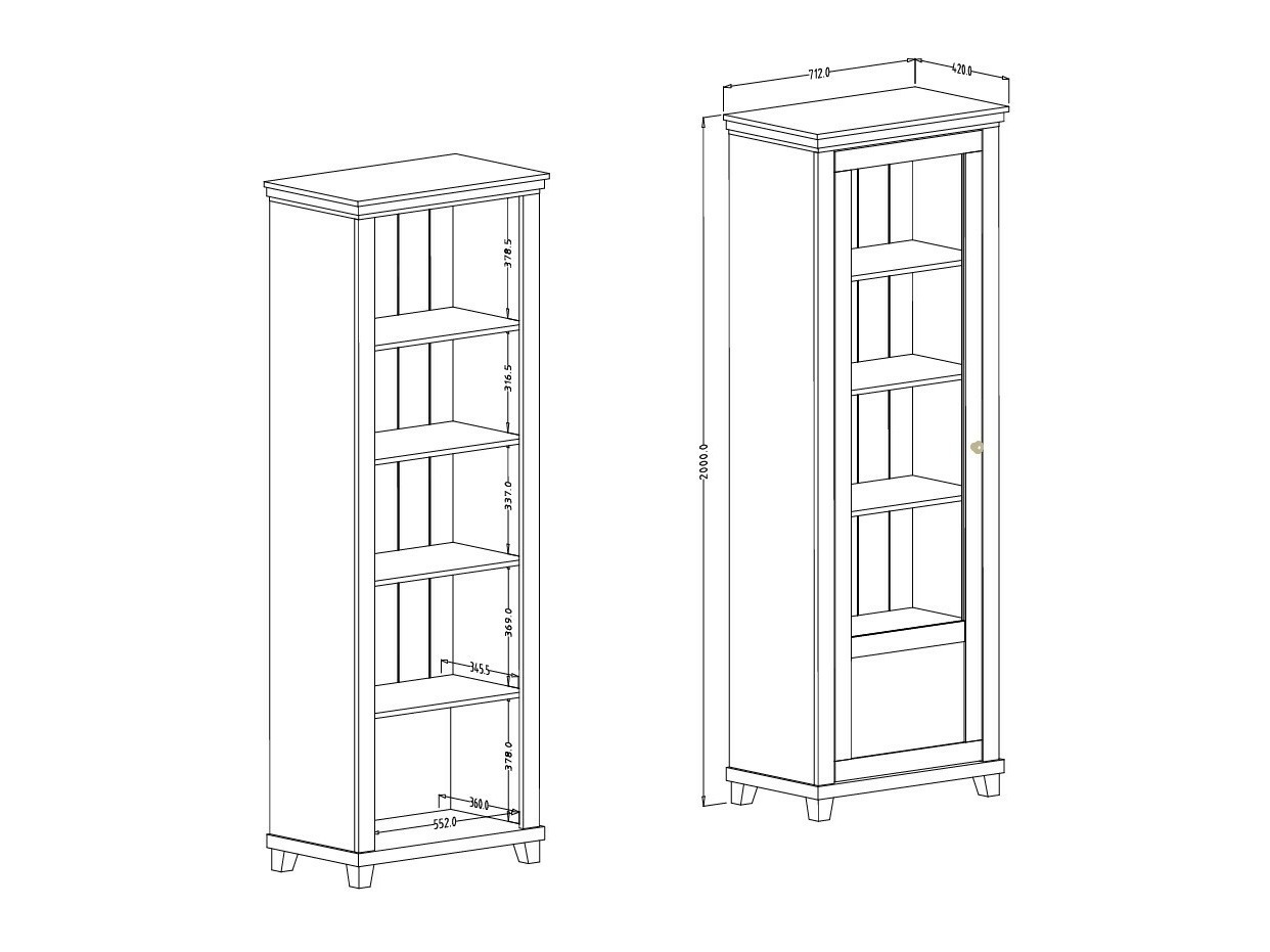 Set za dnevnu sobu Tolnue 135