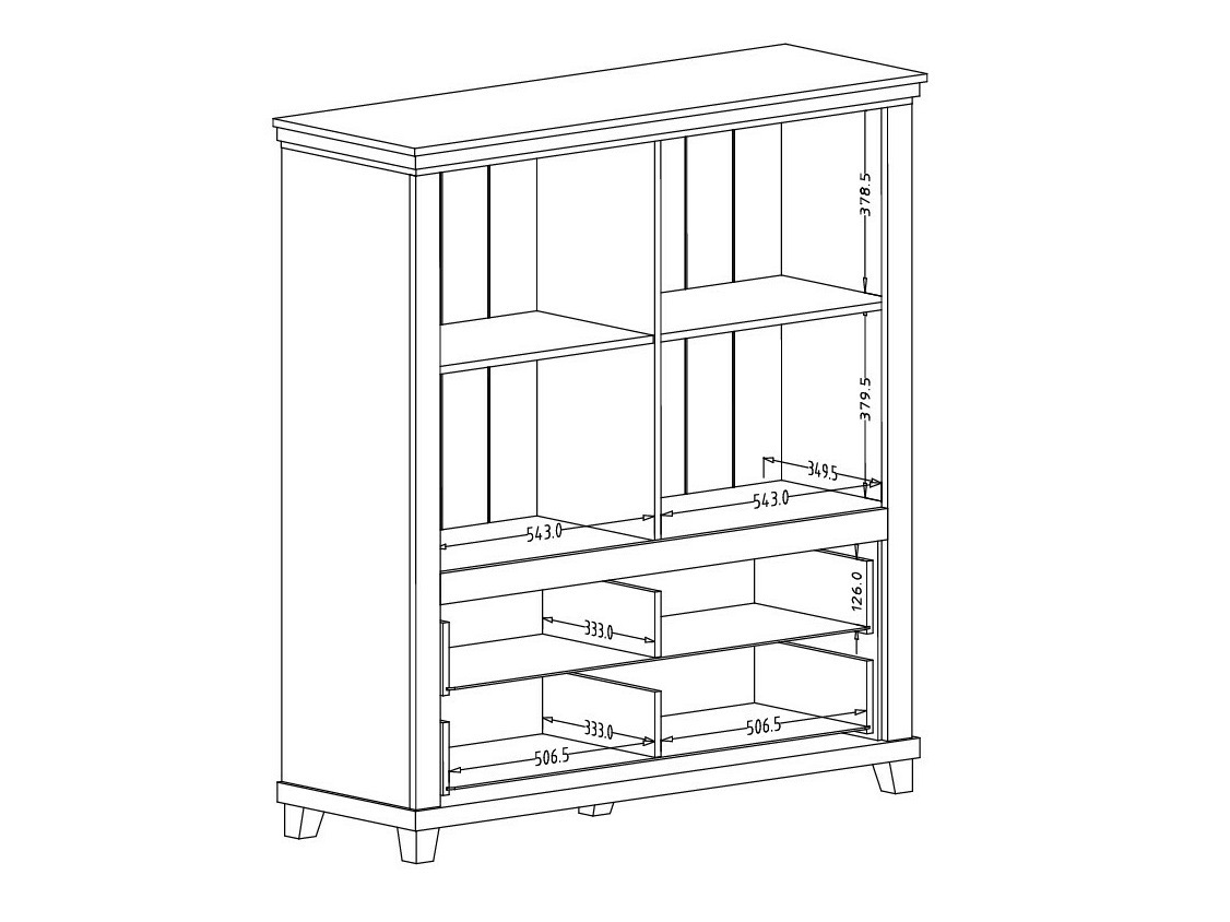 Set za dnevnu sobu Tolnue 135