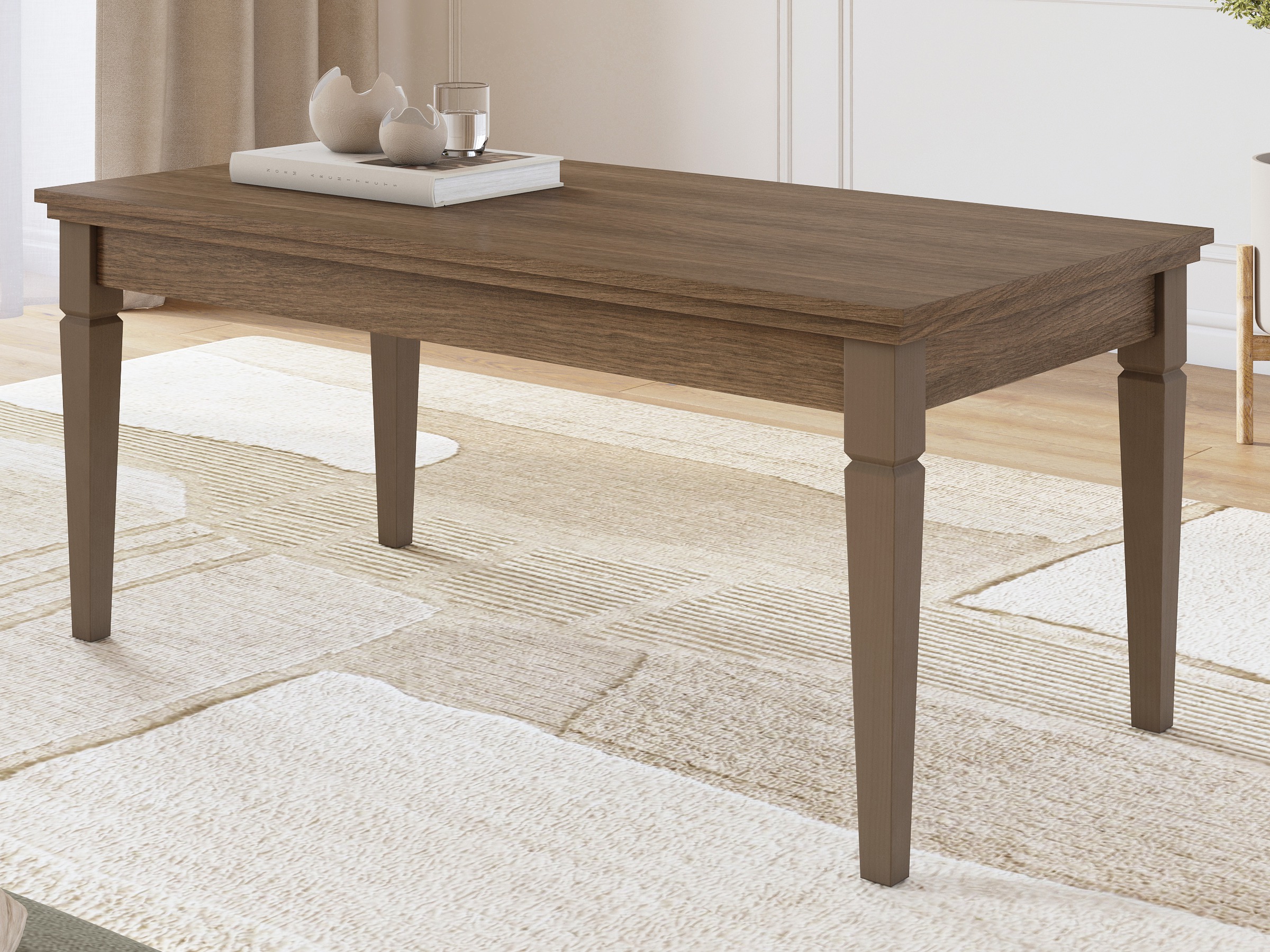 Stočić za kafu Tolnue 108 (Hrast)