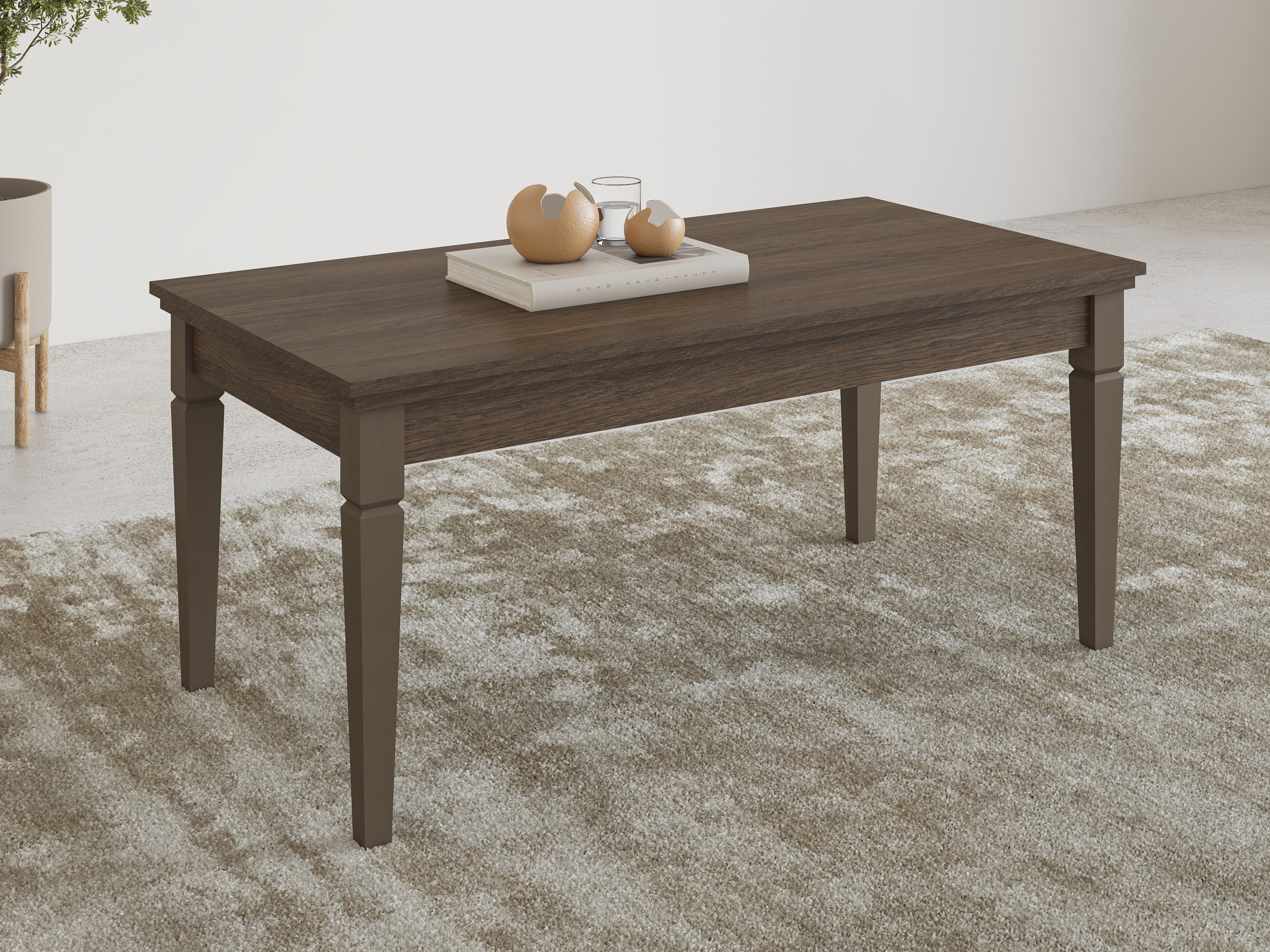 Stočić za kafu Tolnue 108 (Hrast)