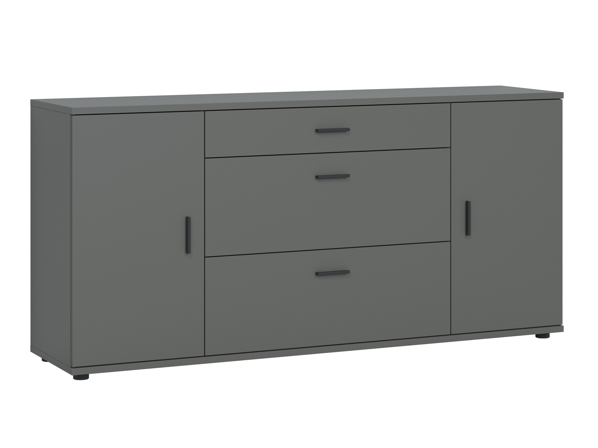 Komoda Ontario 170 (Graphite)