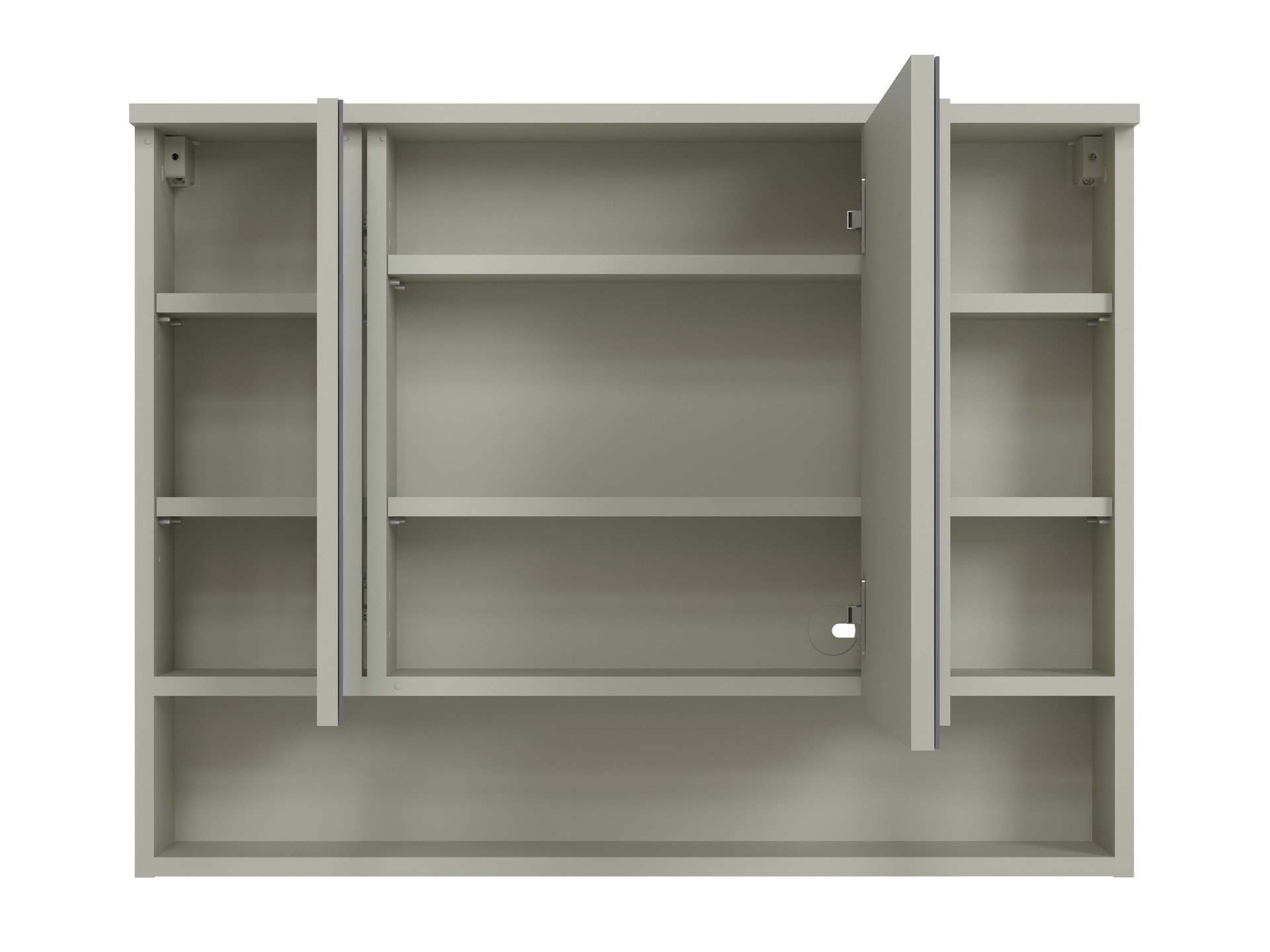 Ormarić za kupatilo sa ogledalom Camelbu 101