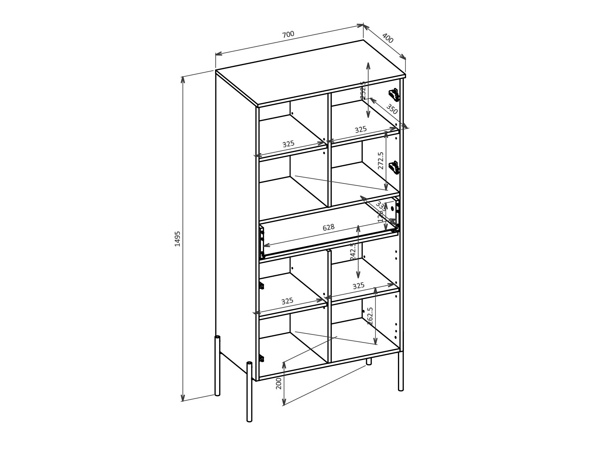 Polica Levtenu 120 (Kašmir)