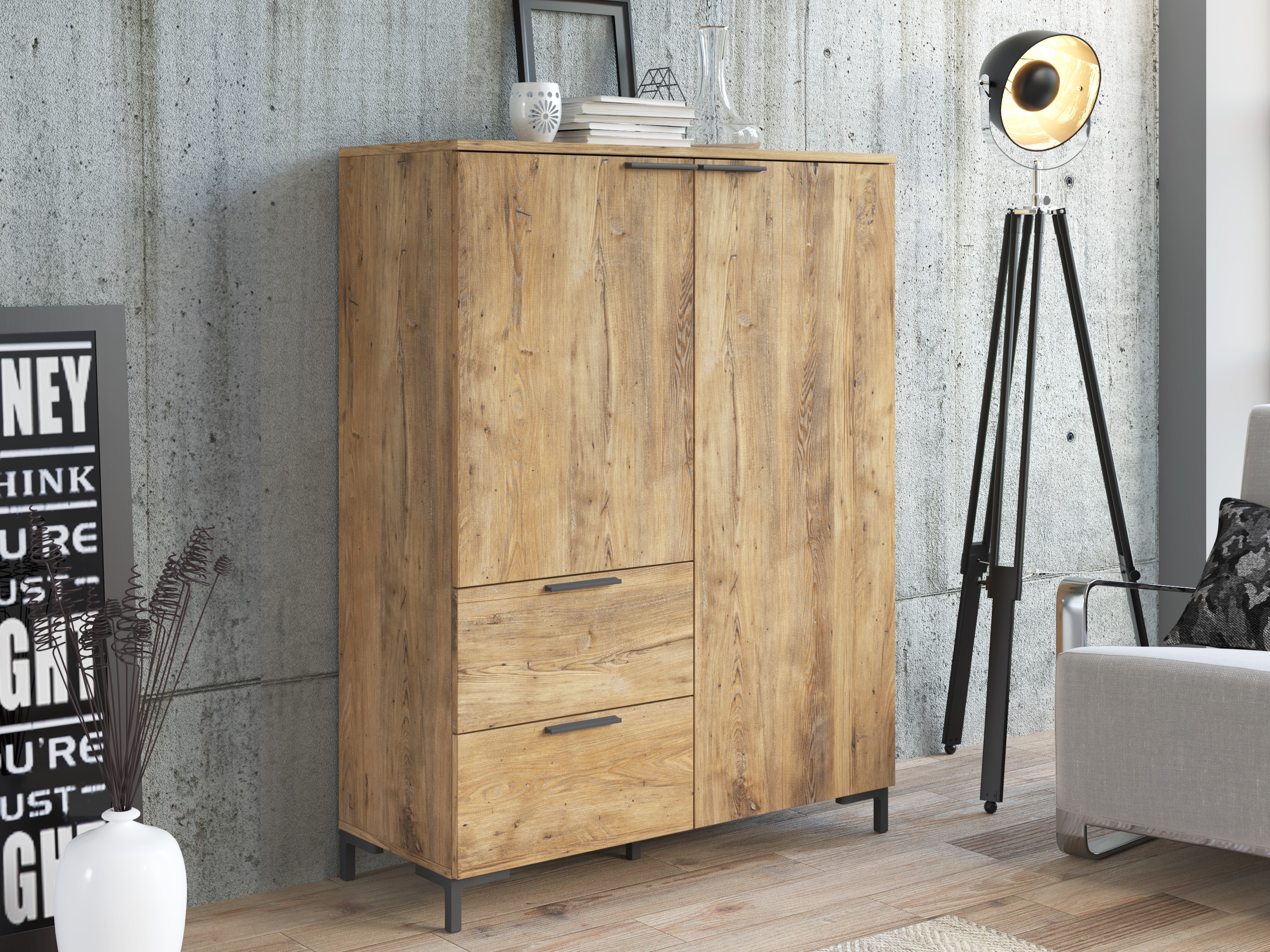 Polica Salnola 100 (Kesten)