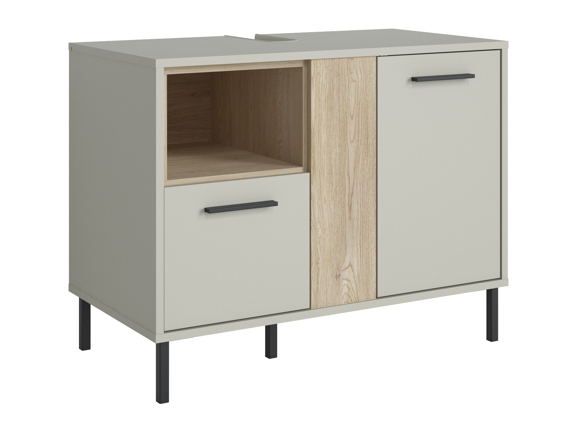 Samostojeći ormarić sa umivaonikom Camelbu 100