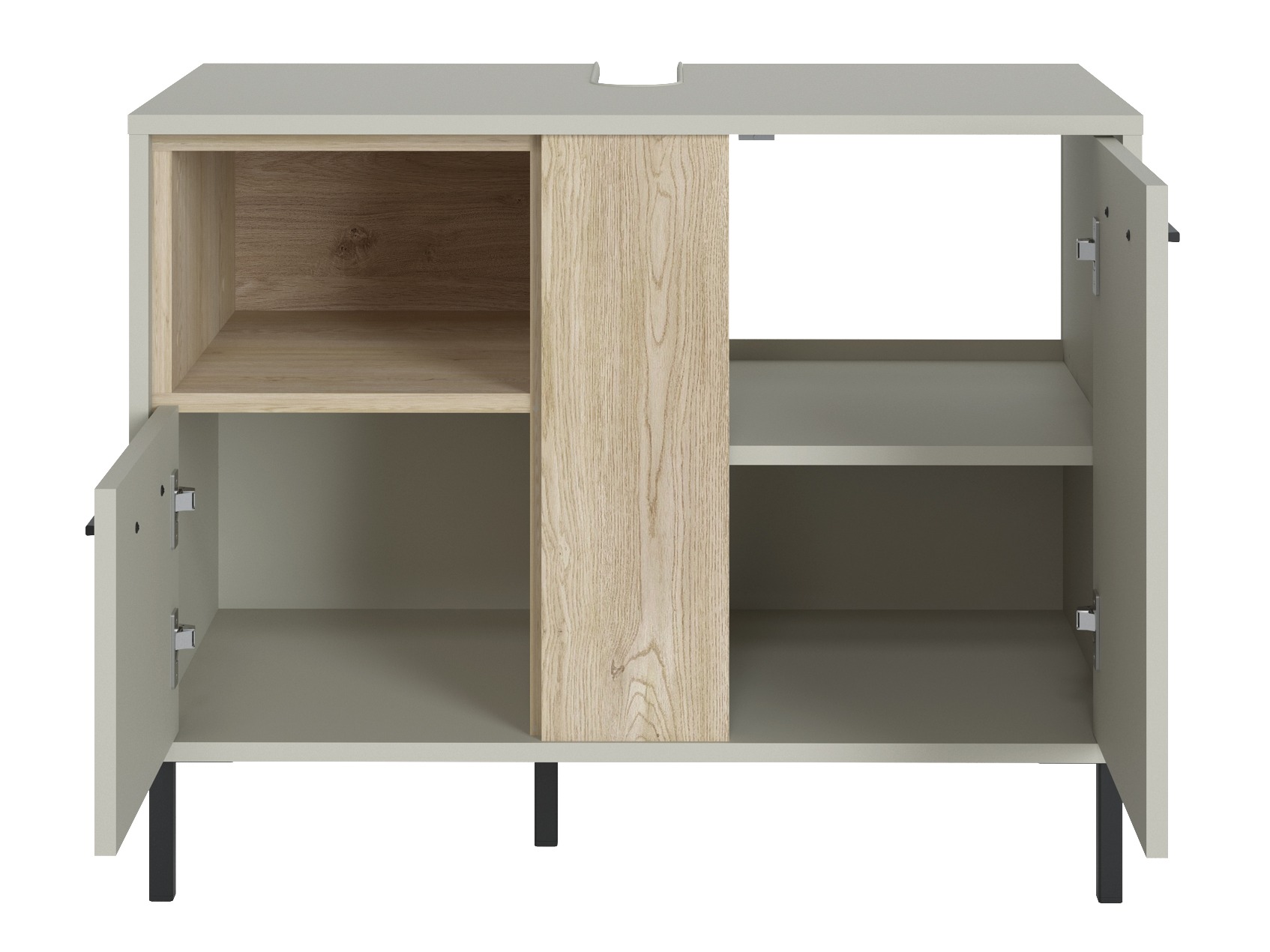 Samostojeći ormarić sa umivaonikom Camelbu 100