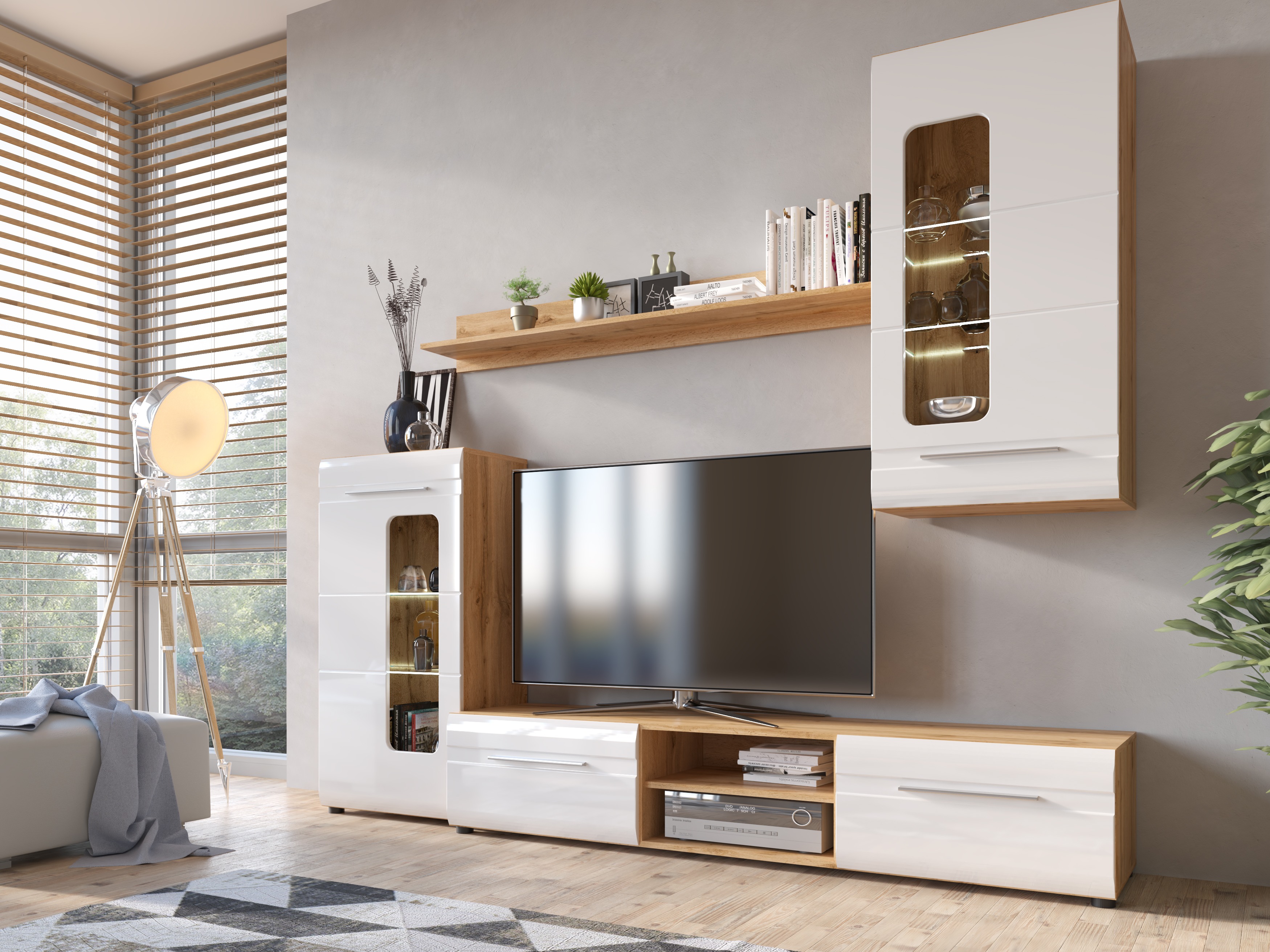 Set za dnevnu sobu Ontario 172