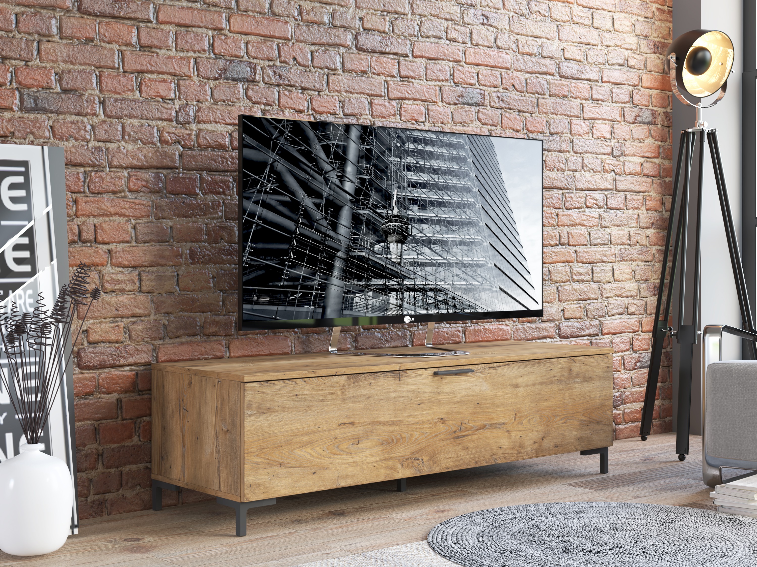 TV komoda Salnola 103 (Kesten)