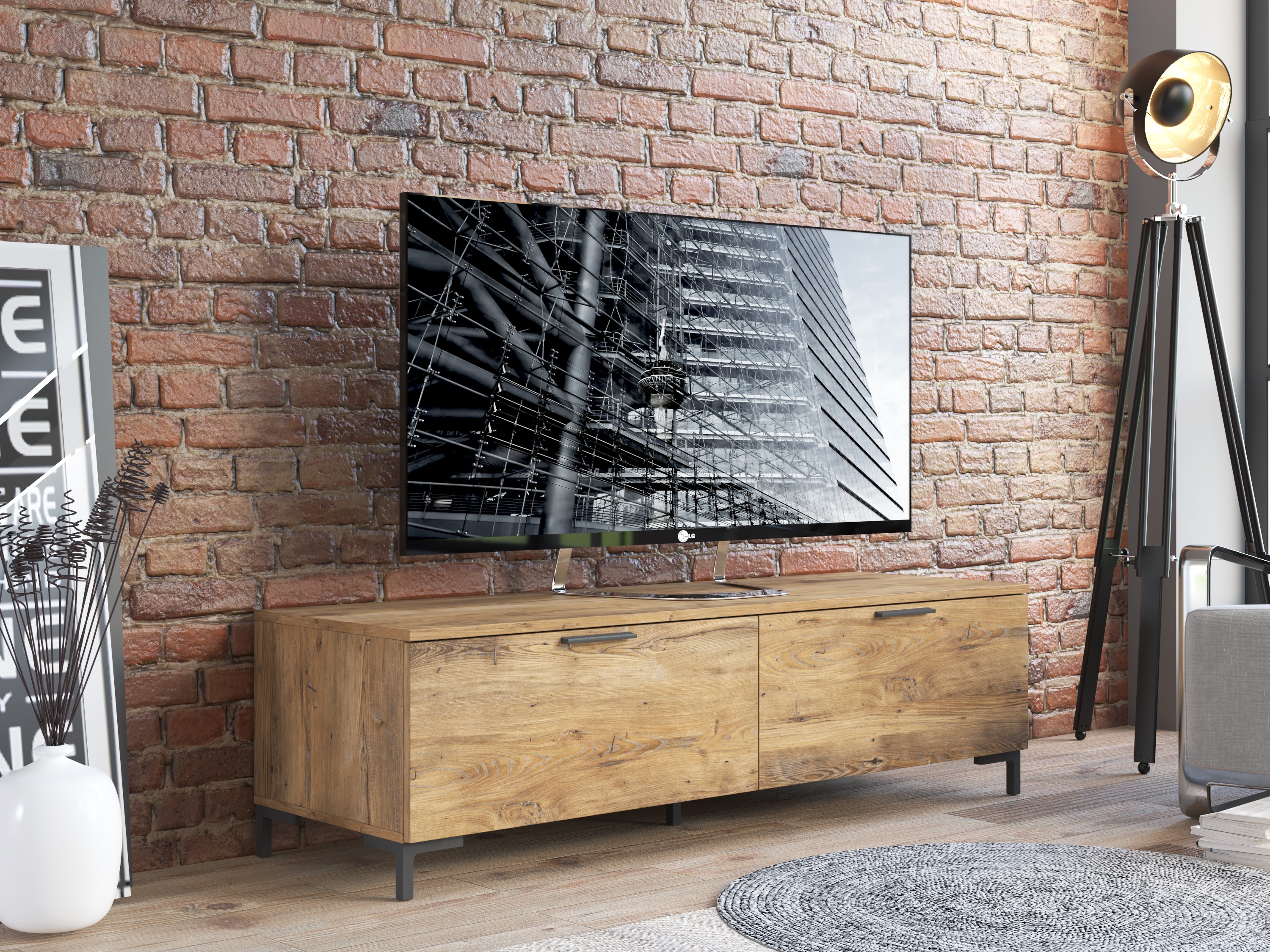 TV komoda Salnola 104 (Kesten)