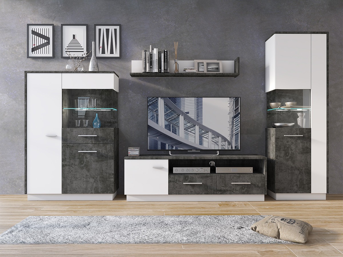 Set za dnevnu sobu Ontario 177