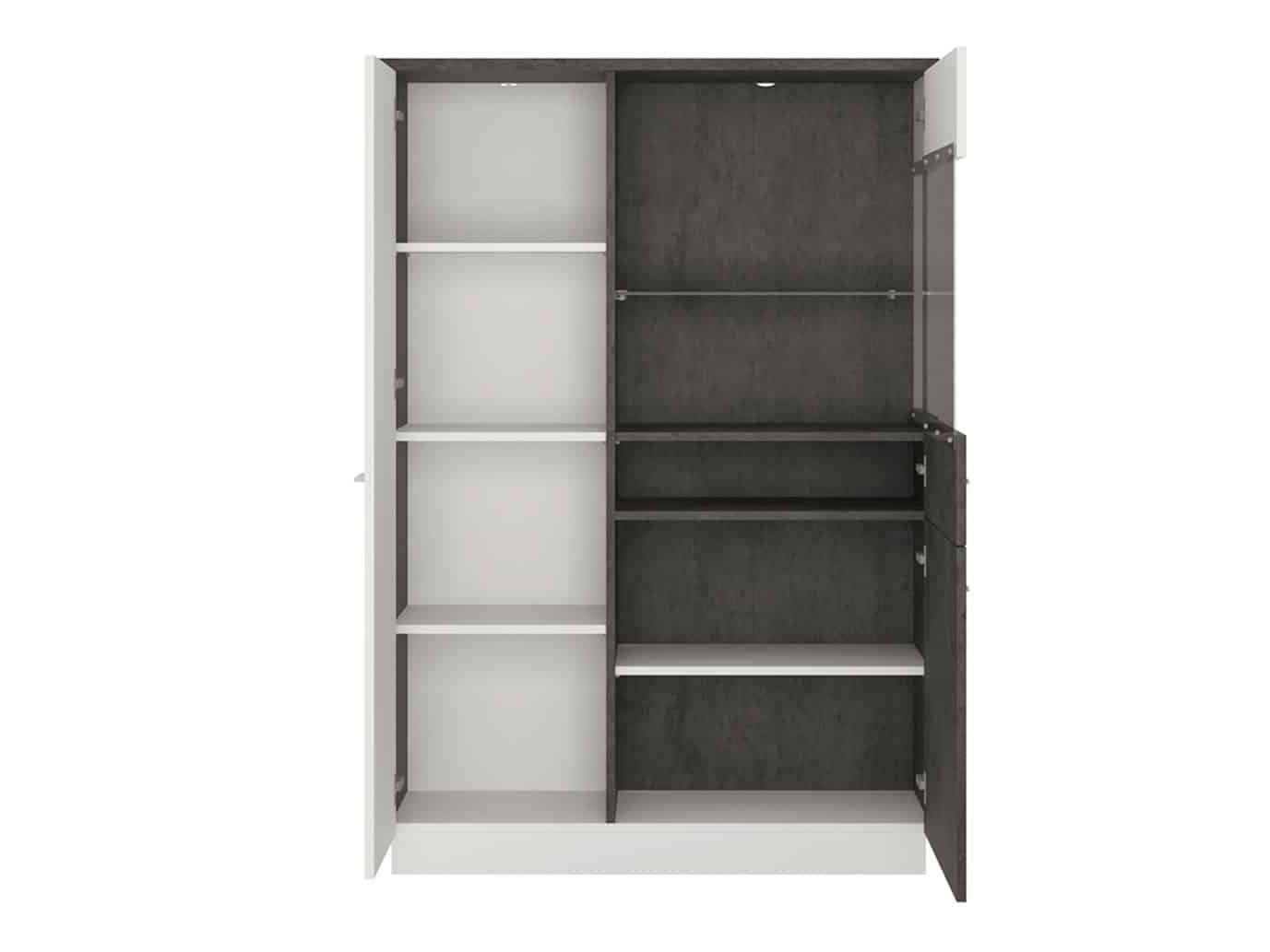 Set za dnevnu sobu Ontario 177