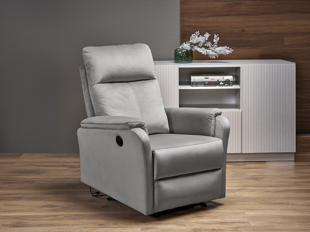 Relaks fotelja Houston 2081 (Bluvel 14)