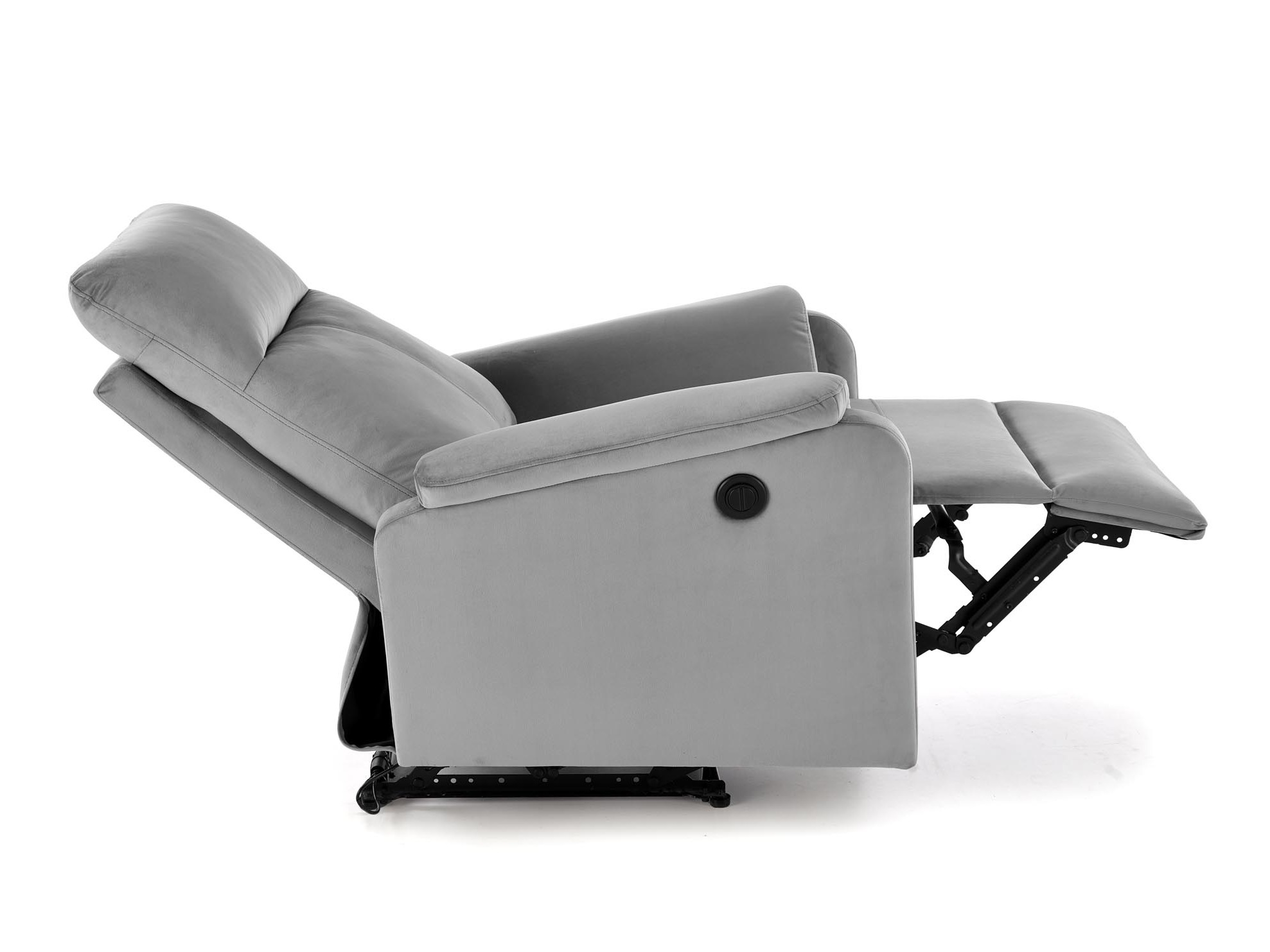 Relaks fotelja Houston 2081 (Sivo)