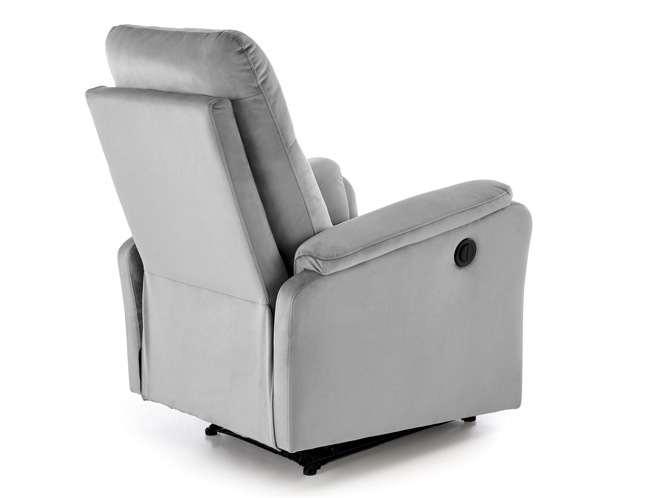 Relaks fotelja Houston 2081 (Sivo)