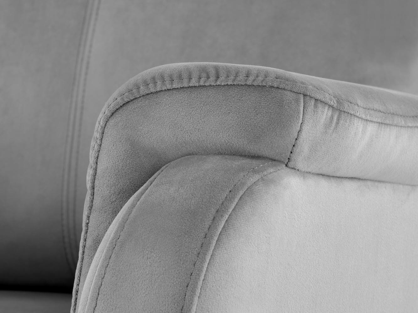 Relaks fotelja Houston 2081 (Sivo)