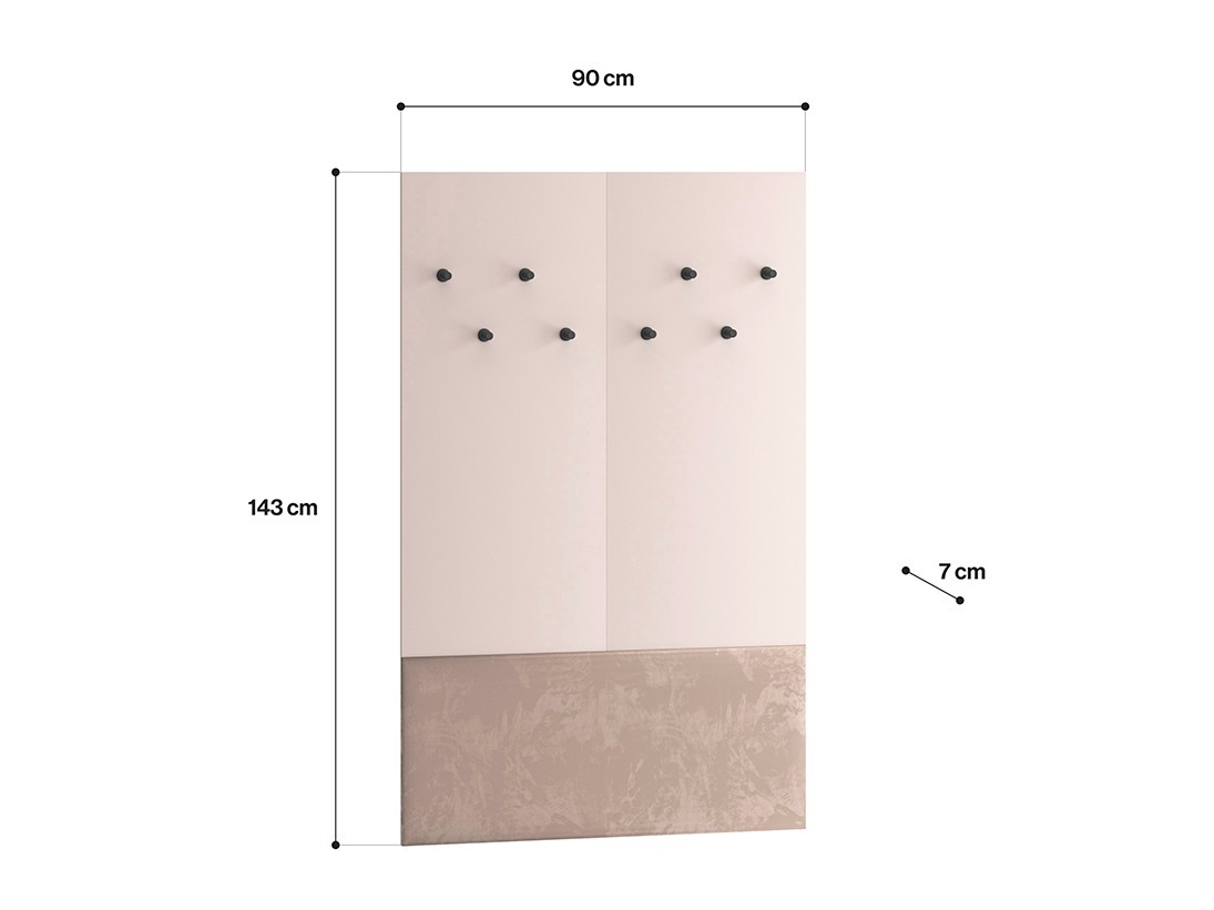 Čiviluk Tivorlo 101